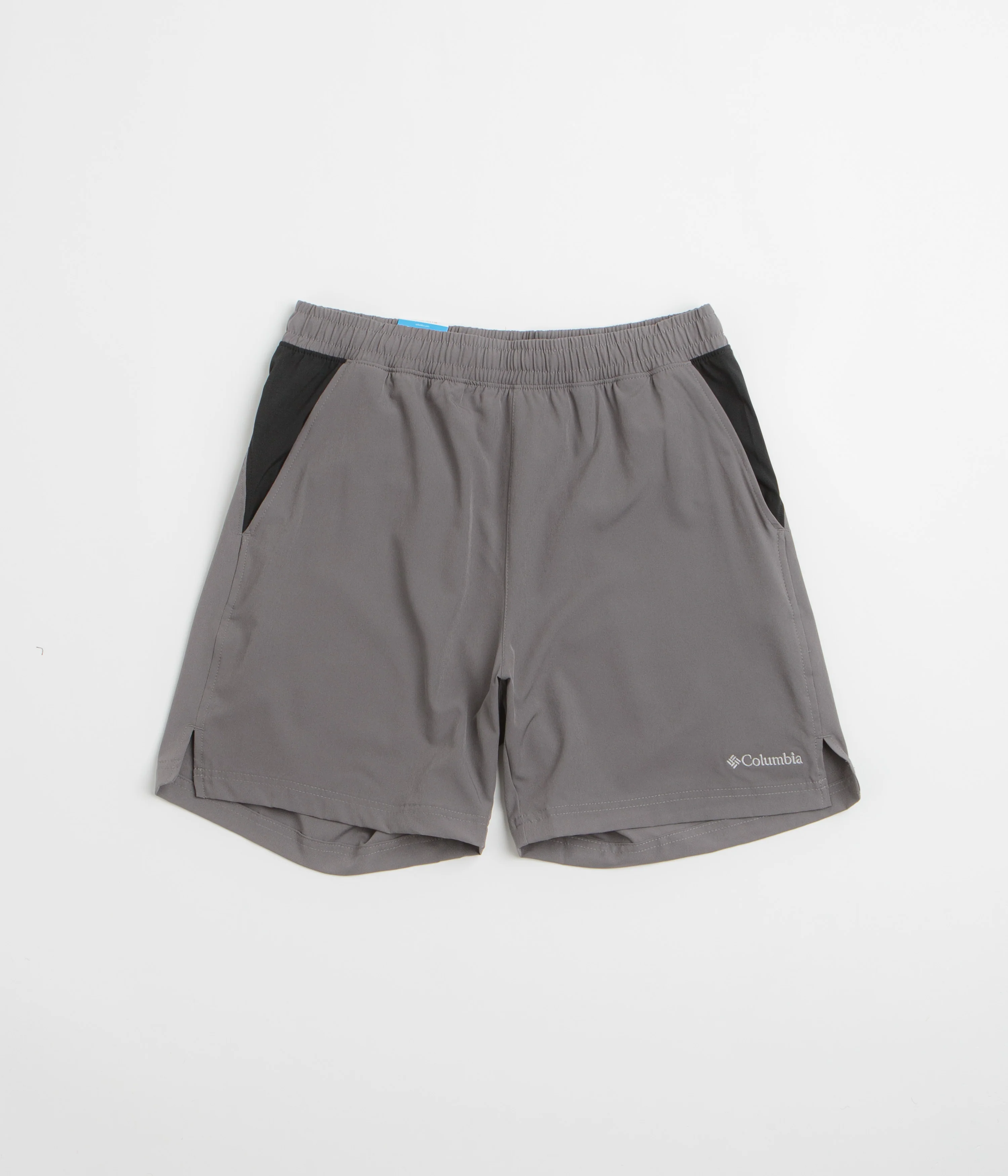 Columbia Vital Valley Shorts - City Grey / Black