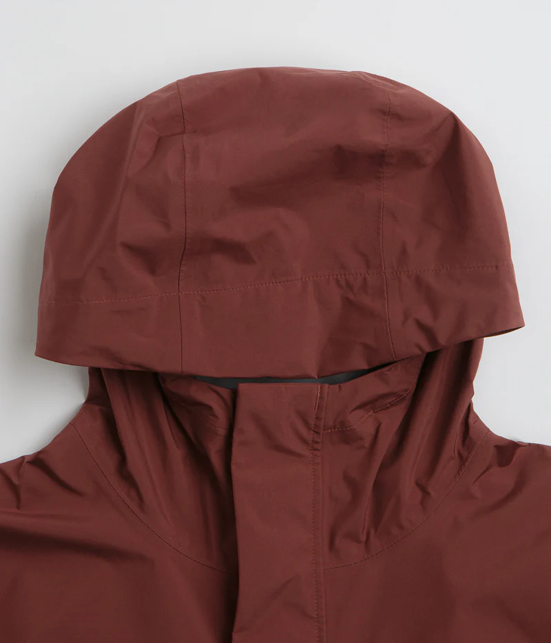 Columbia Wahkeena Falls 3L Shell Jacket - Tuscan / Spice - Image 4
