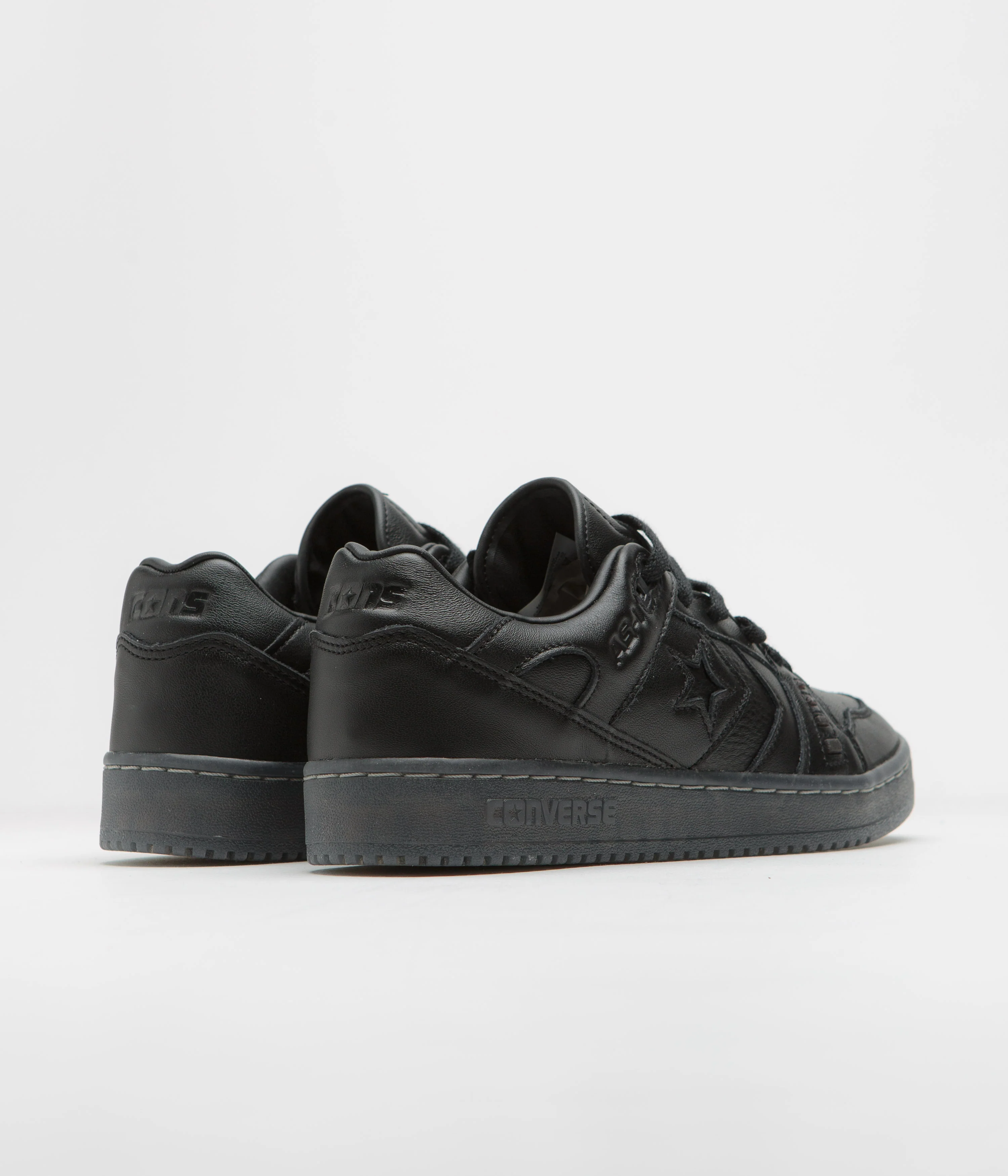 Converse AS-1 Pro Ox Shoes - Black / Black / Black / Black - Image 4
