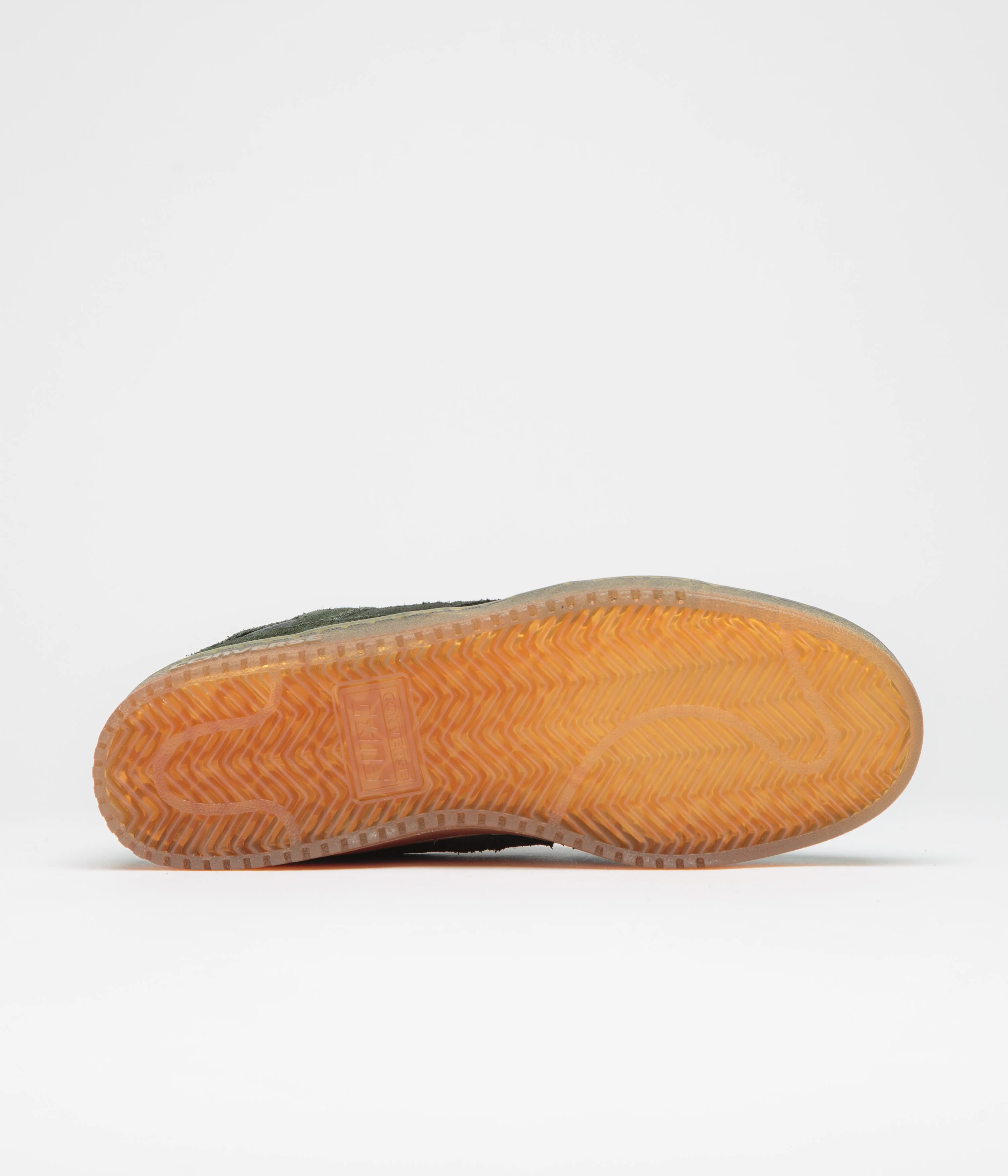 Converse AS-1 Pro Ox Shoes - Green Onyx / Dense Canopy / Black - Image 5
