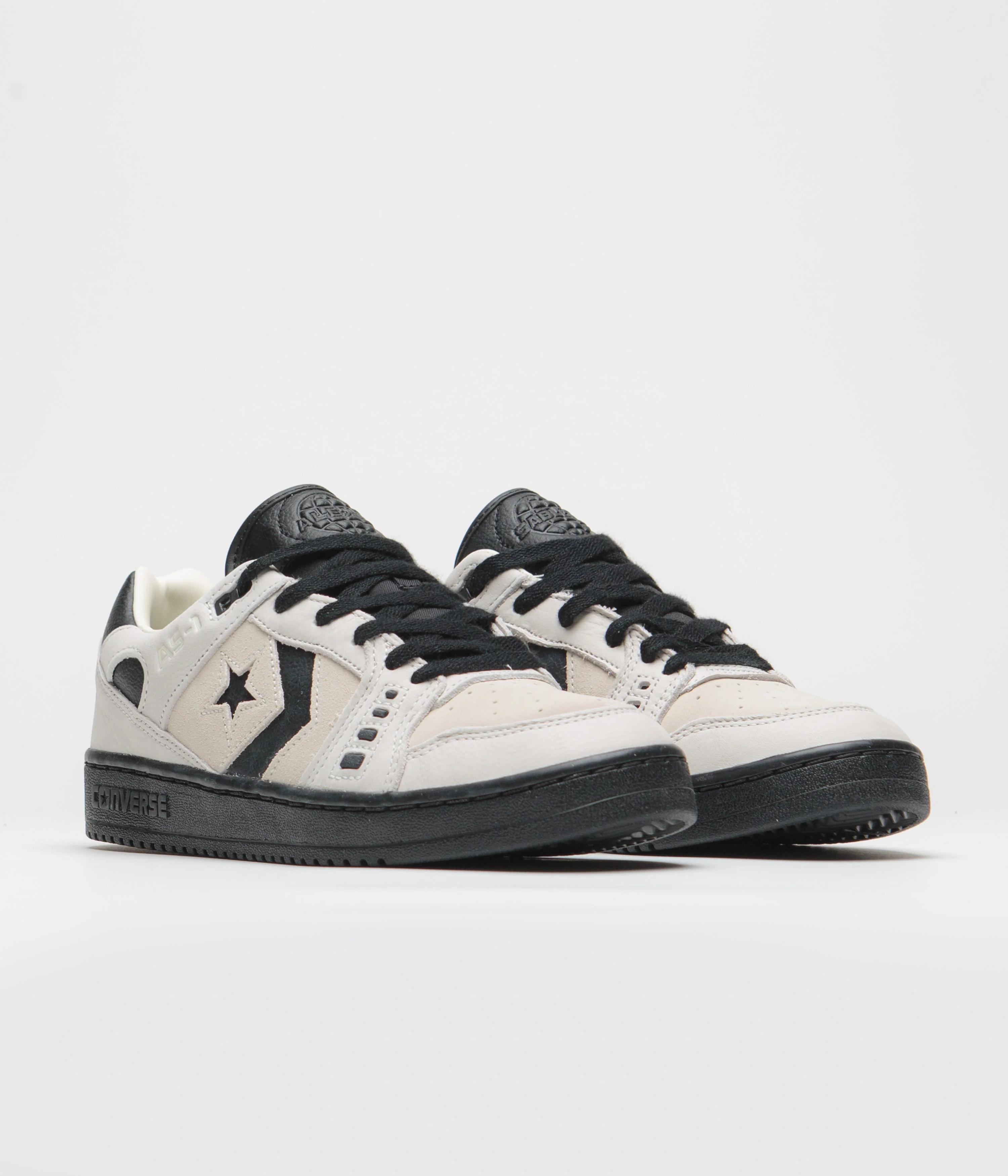 Converse AS-1 Pro Shoes - Egret / Black / Black - Image 2