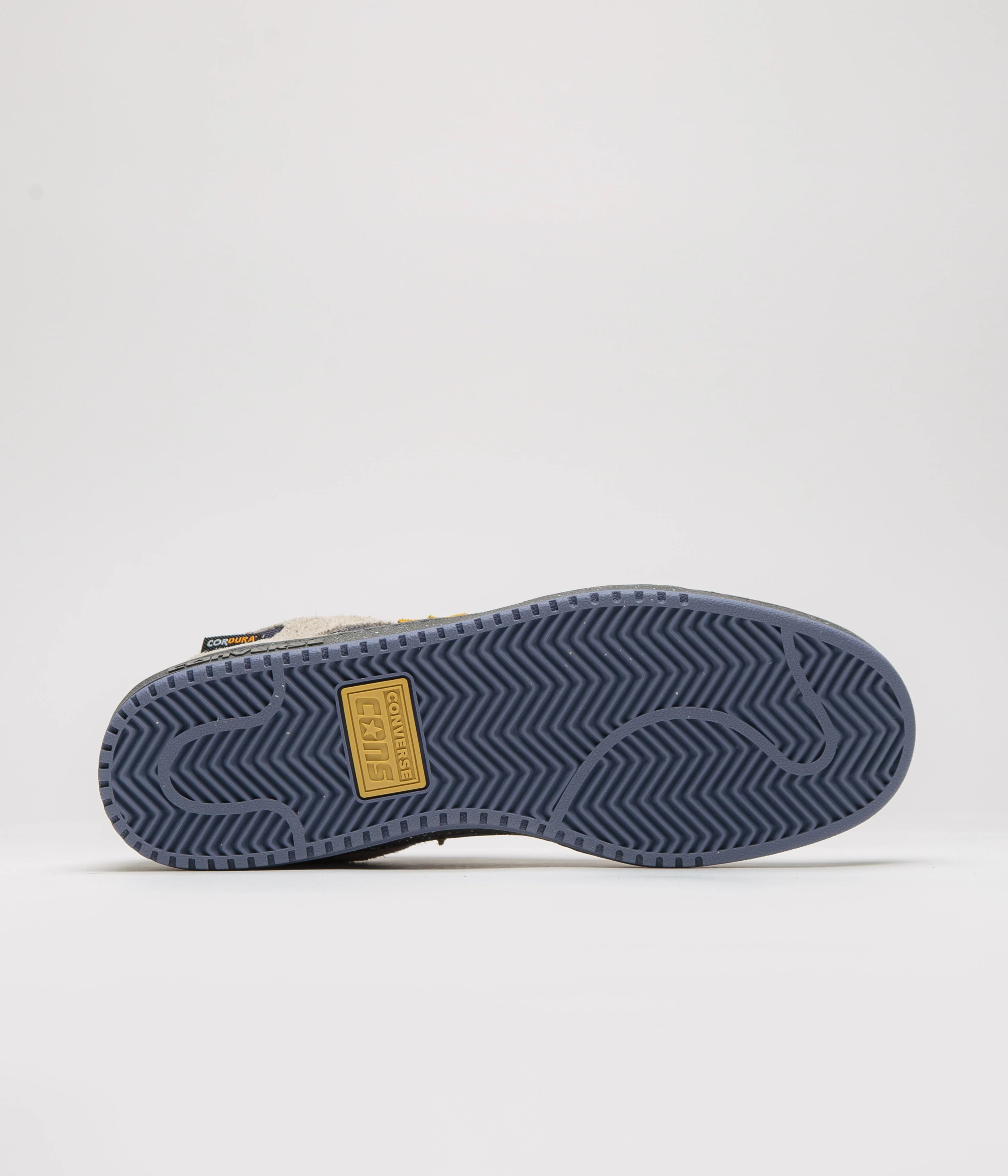 Converse Cons AS-1 Pro Shoes - Beach Stone / Baritone Blue - Image 5