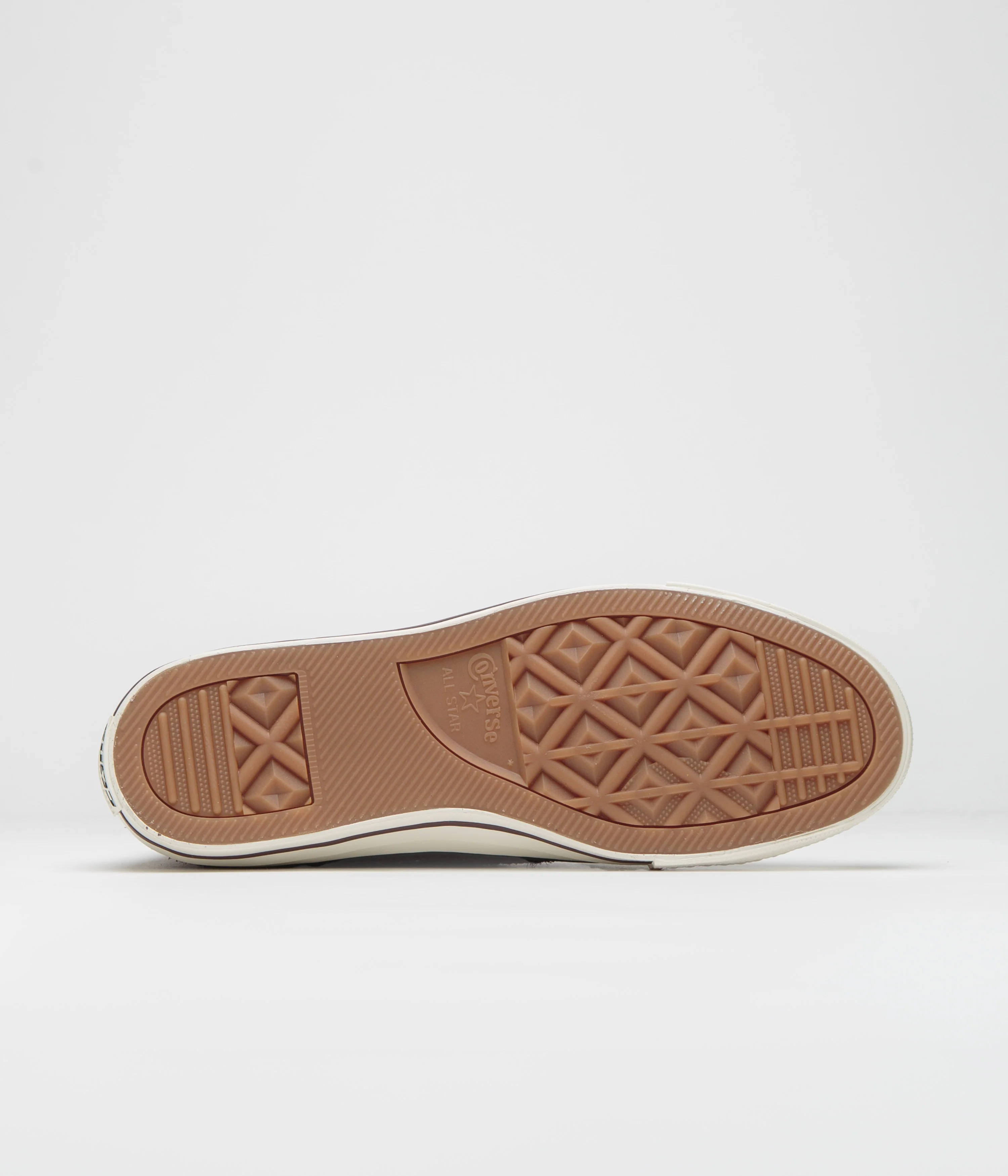 Converse Cons CTAS Pro Hi Outdoor Shoes - Bloodstone / Egret / Dark Matter - Image 6
