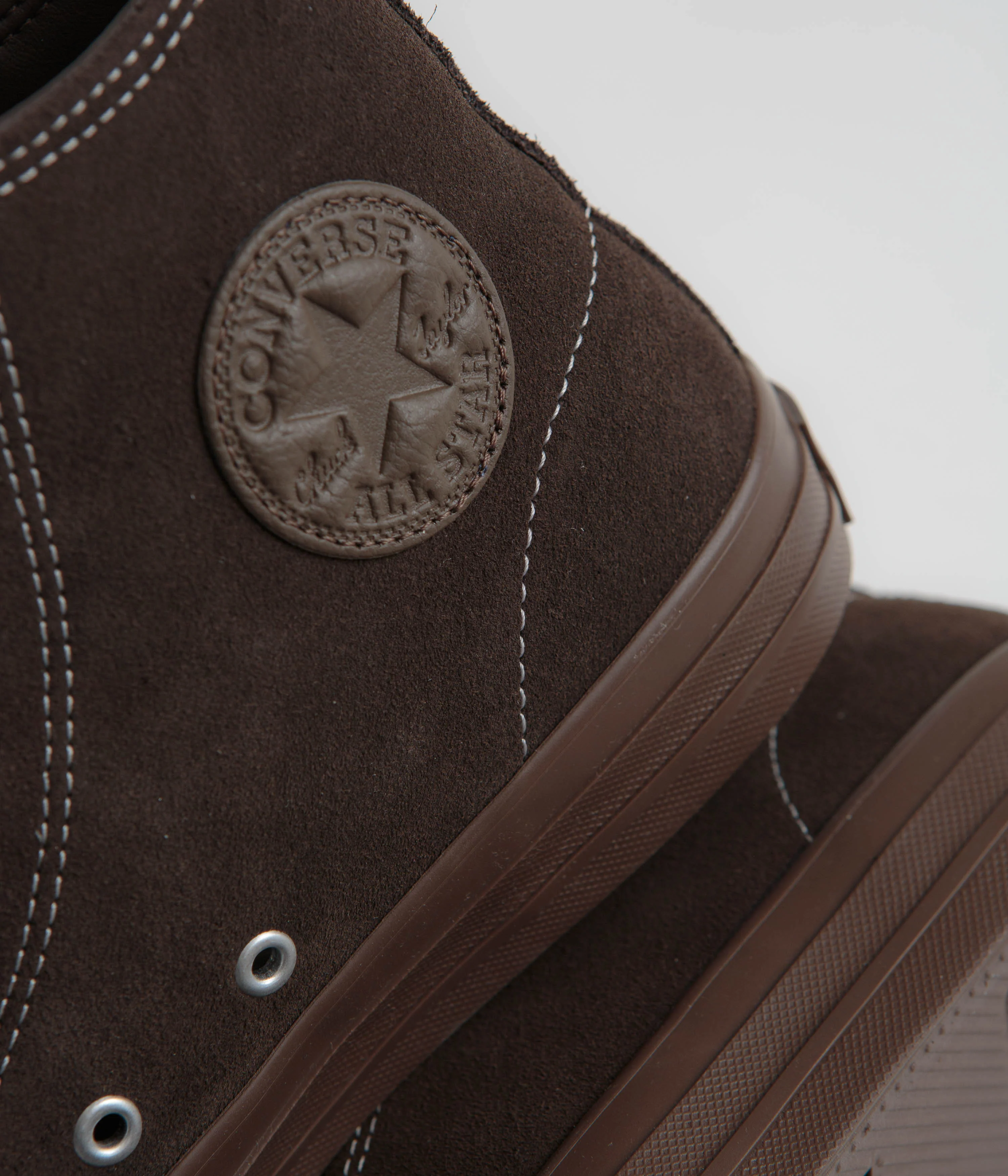 Converse Cons CTAS Pro Hi Shoes - Fresh Brew / Brown / Fresh Brew - Image 7