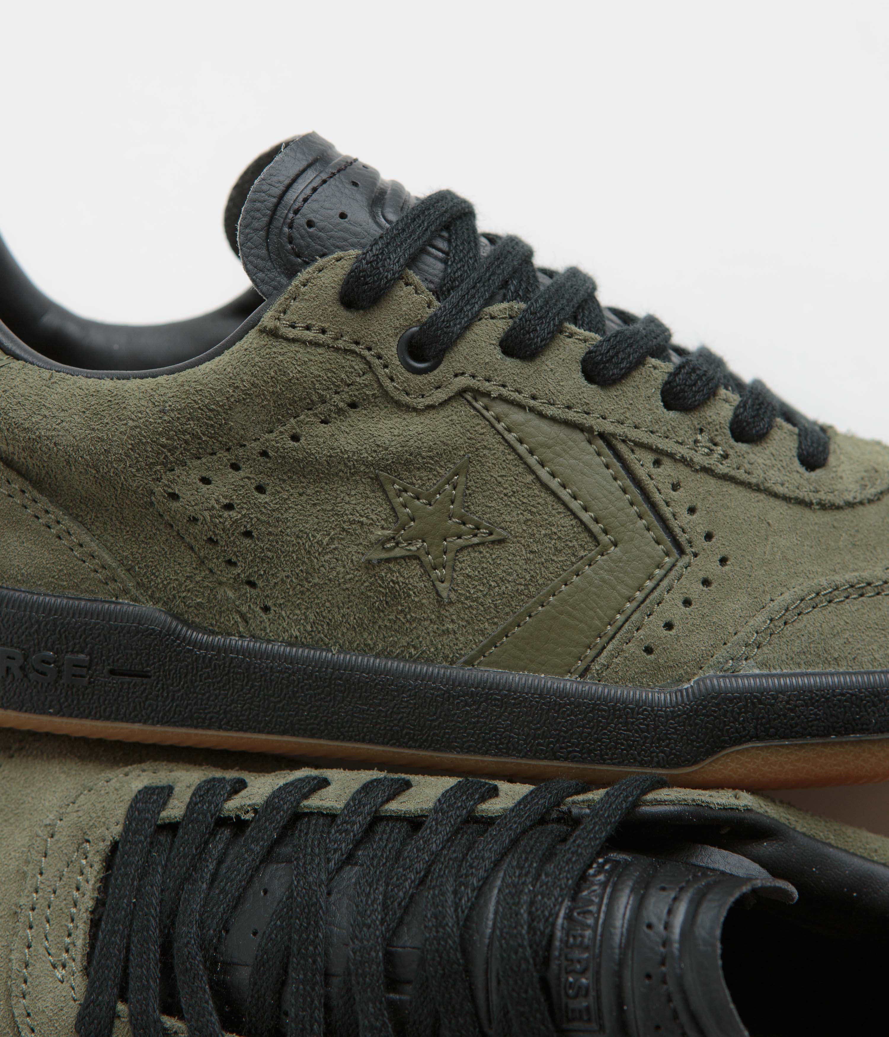 Converse Cons Louie Lopez Pro 2 Shoes - Utility / Egret / Gum - Image 3