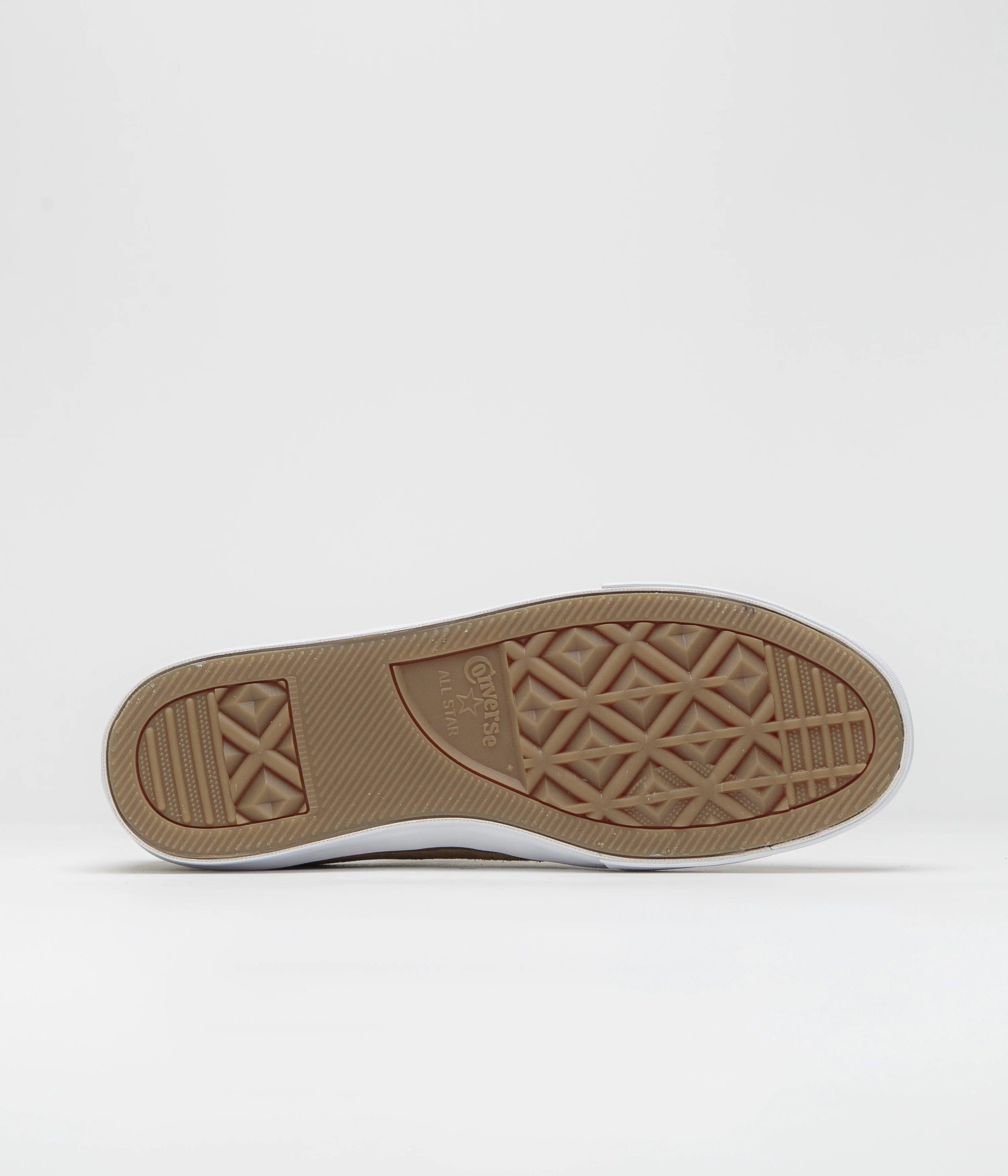 Converse Cons Louie Lopez Pro Ox Shoes - Toadstool Tan / Dark Whiskey - Image 6