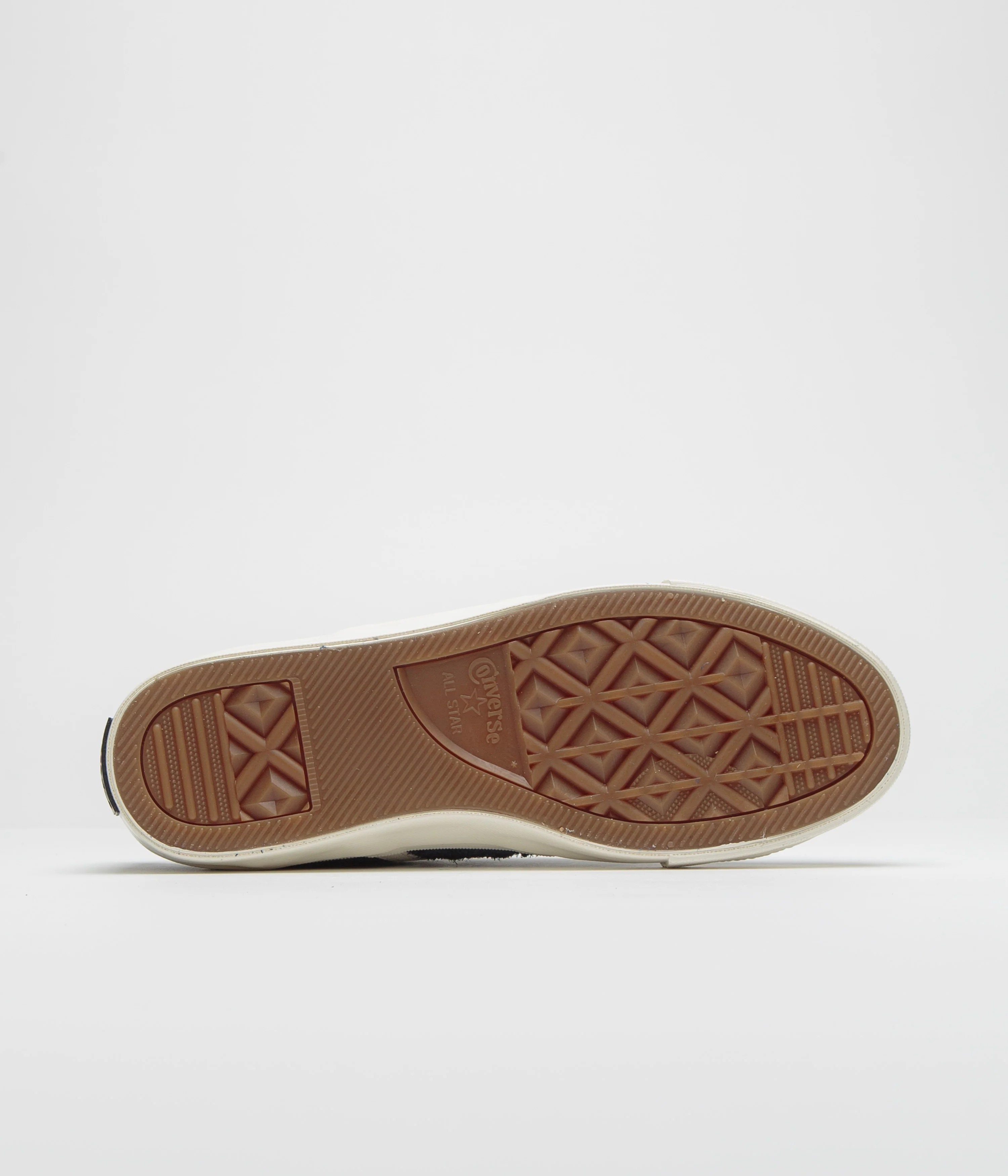 Converse Cons One Star Academy Pro Suede Shoes - Navy / Egret / Egret - Image 5