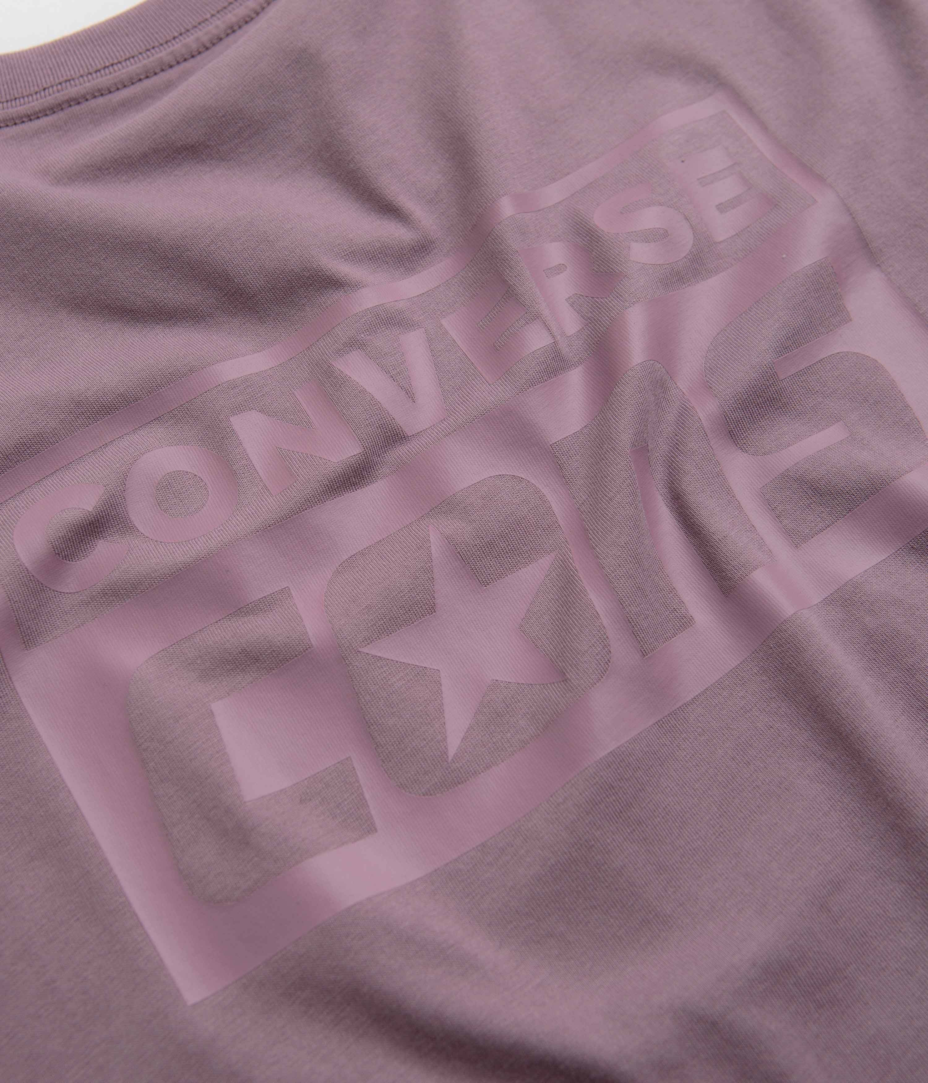Converse Cons T-Shirt - Smoke Realm - Image 5
