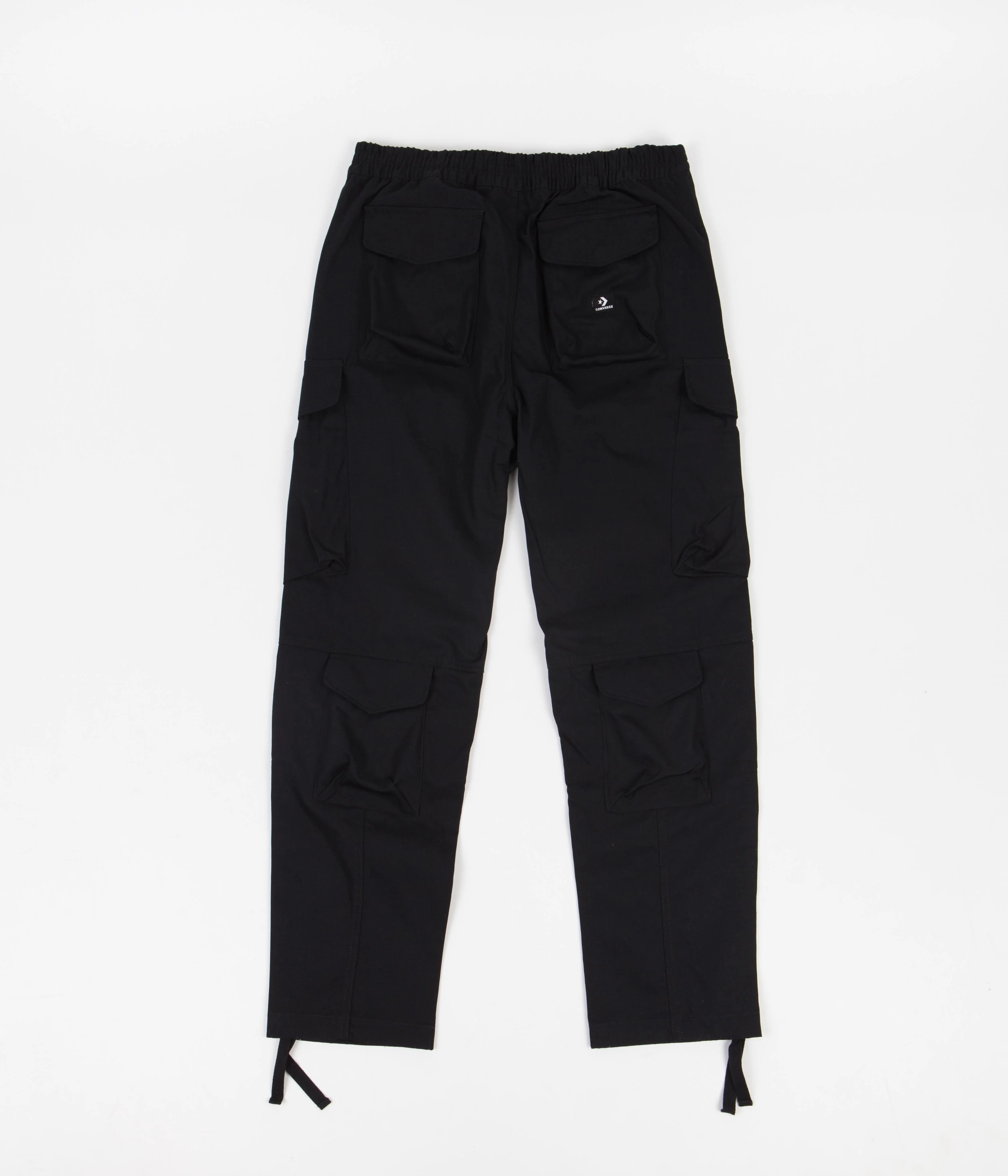 Converse Counter Climate Cargo Pants - Converse Black - Image 3