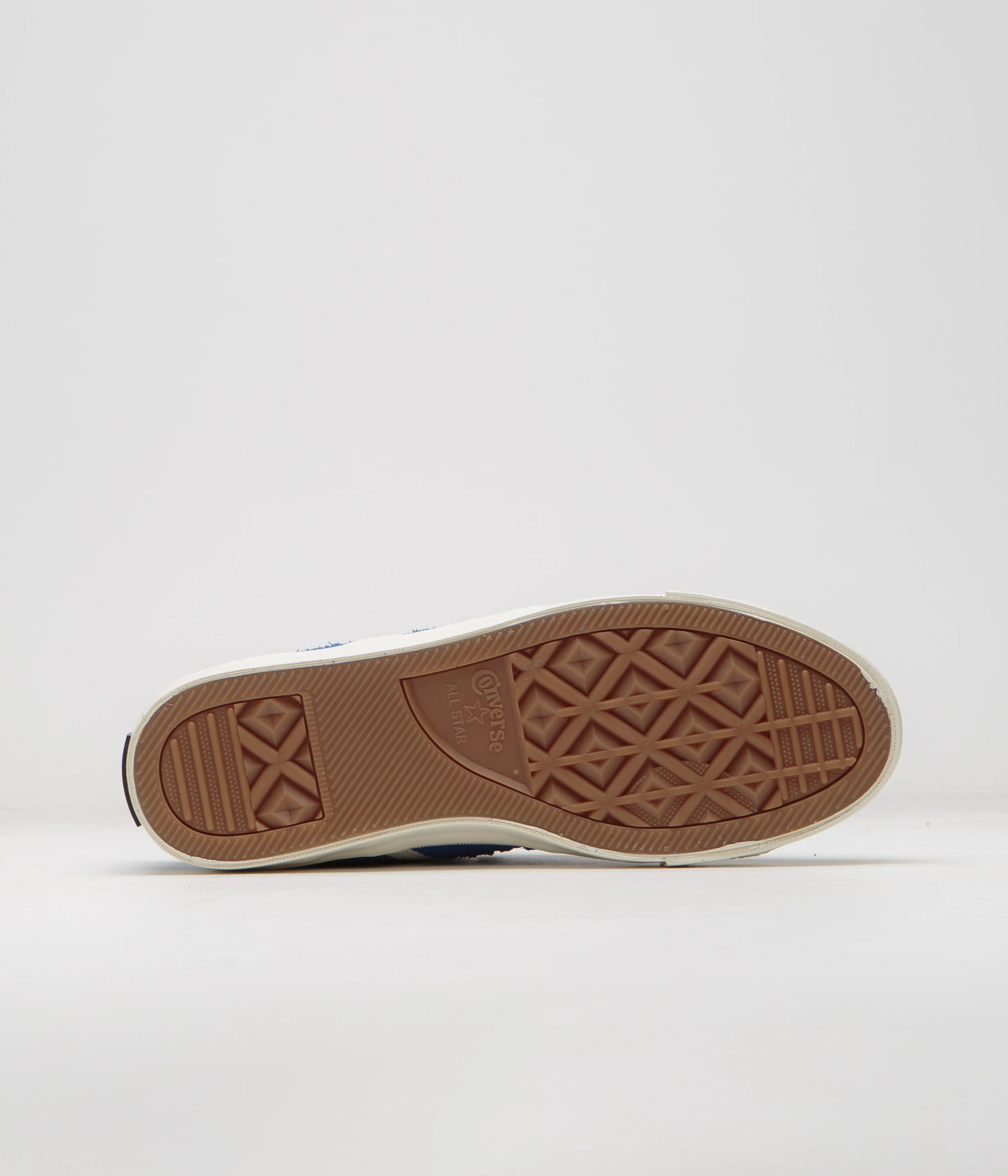 Converse One Star Academy Pro Ox Shoes - Blue / Egret / Egret - Image 6