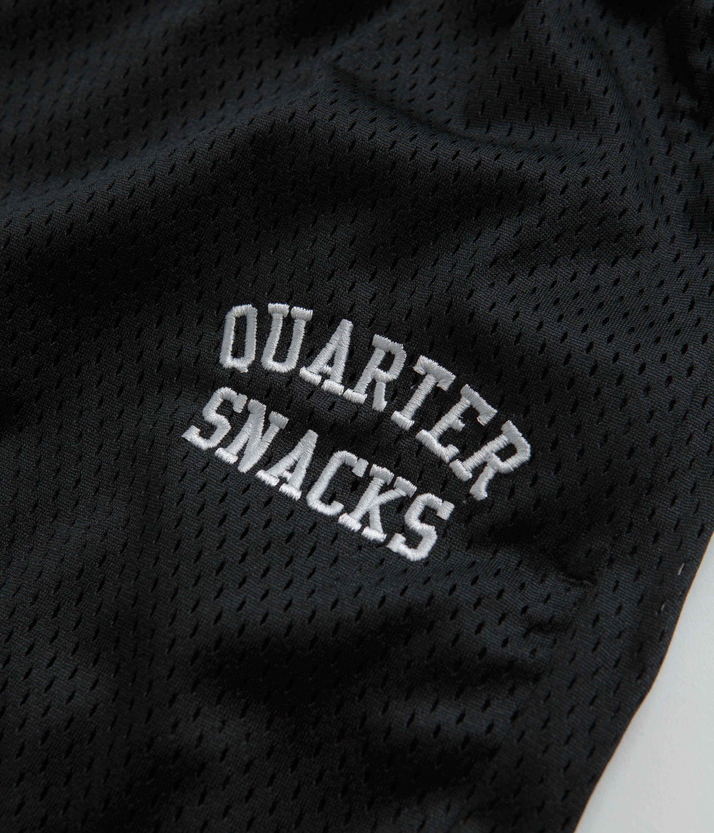 Converse x Quartersnacks Shorts - Converse Black - Image 6