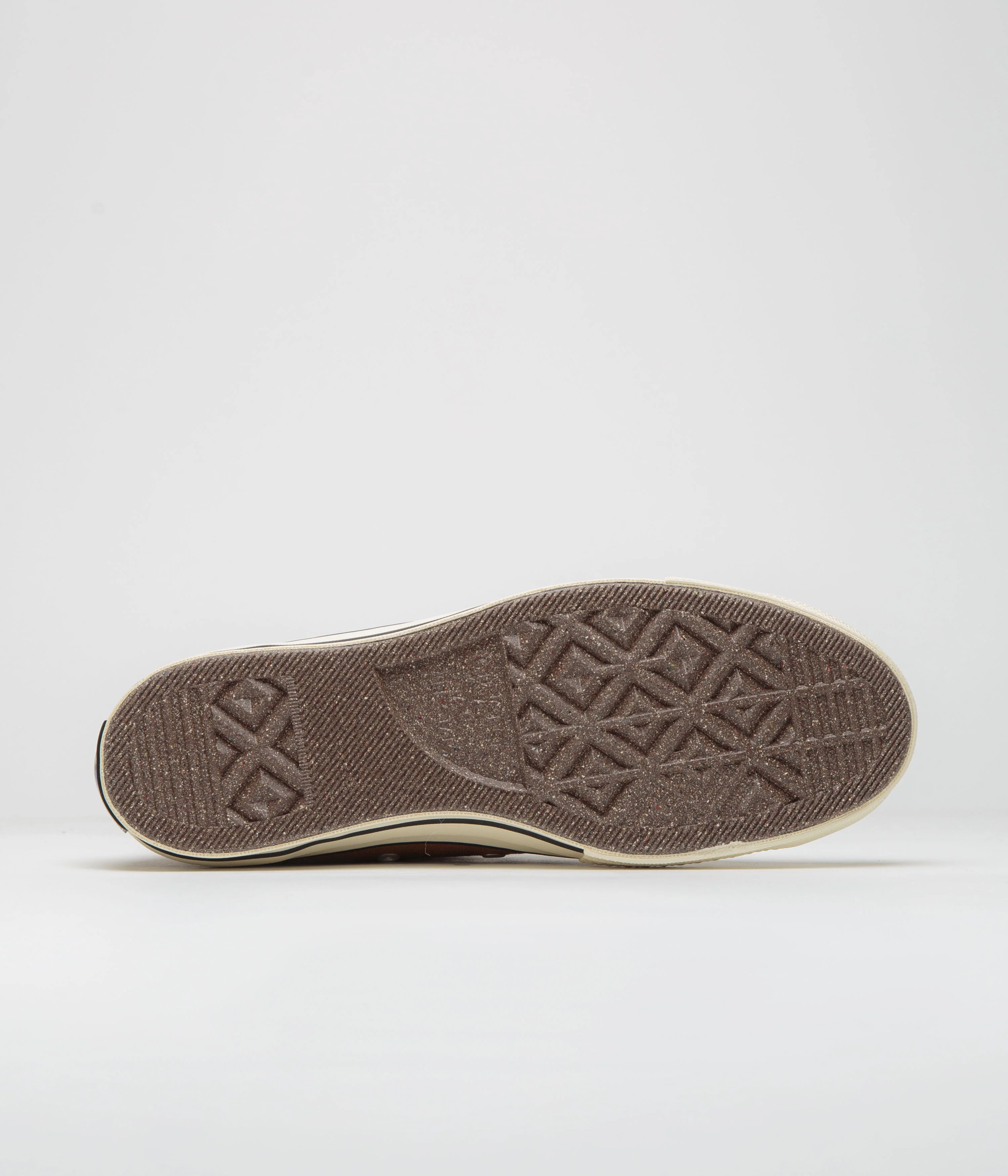 Converse x Sky High Farm Chuck 70 Hi Shoes - Brown / Egret - Image 7