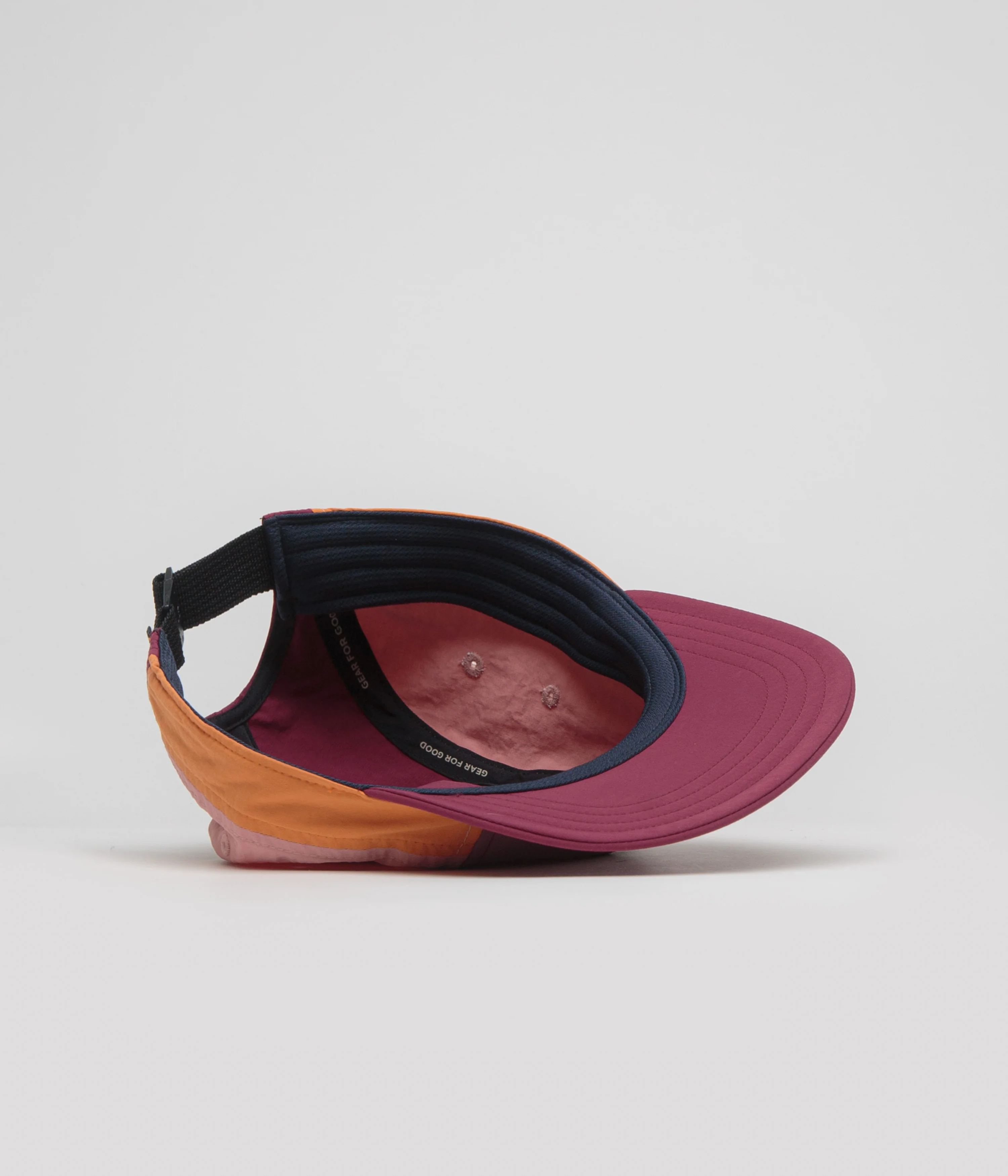 Cotopaxi Tech 5 Panel Cap - Fig / Jam - Image 4