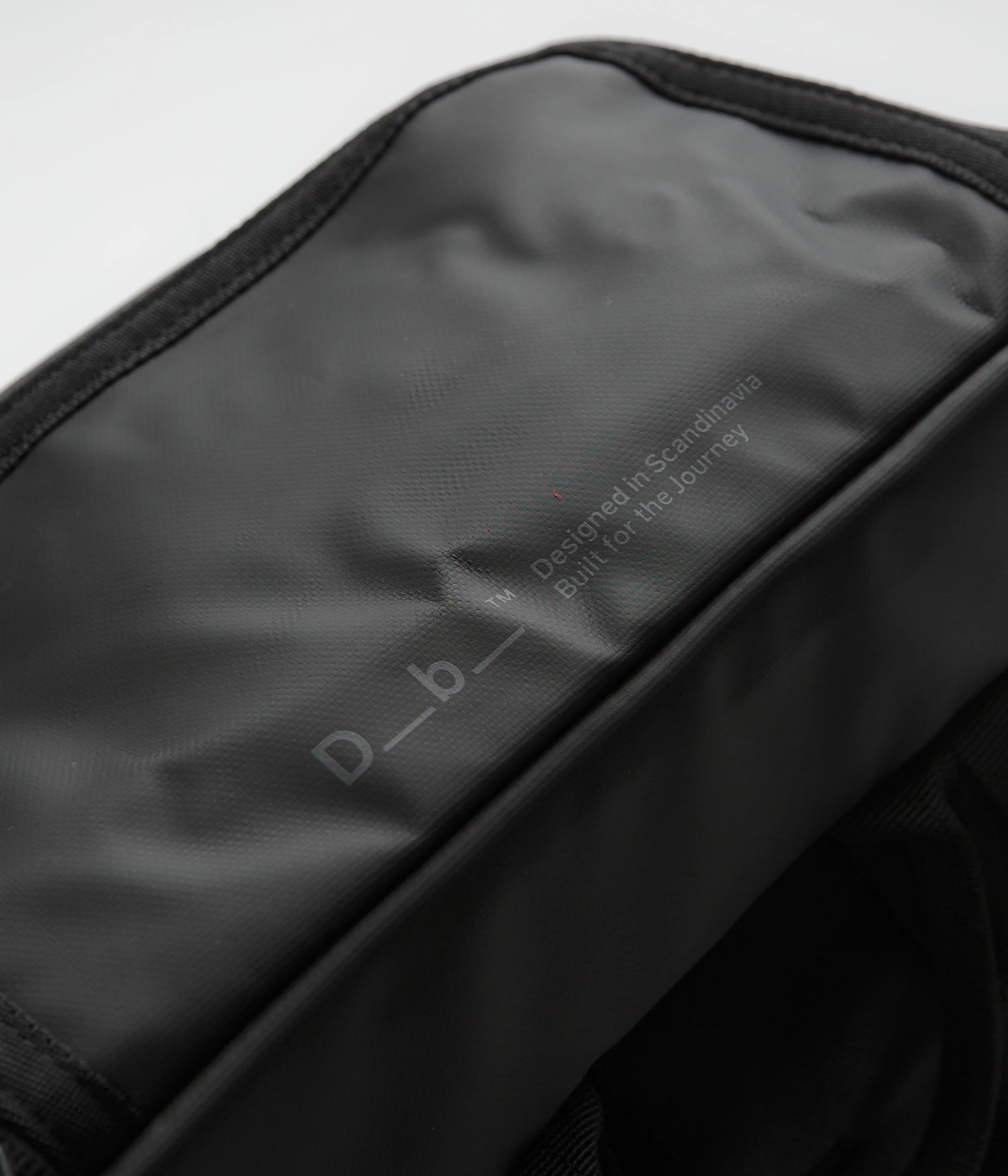 D_b_ Hugger 30L Backpack - Black Out - Image 9