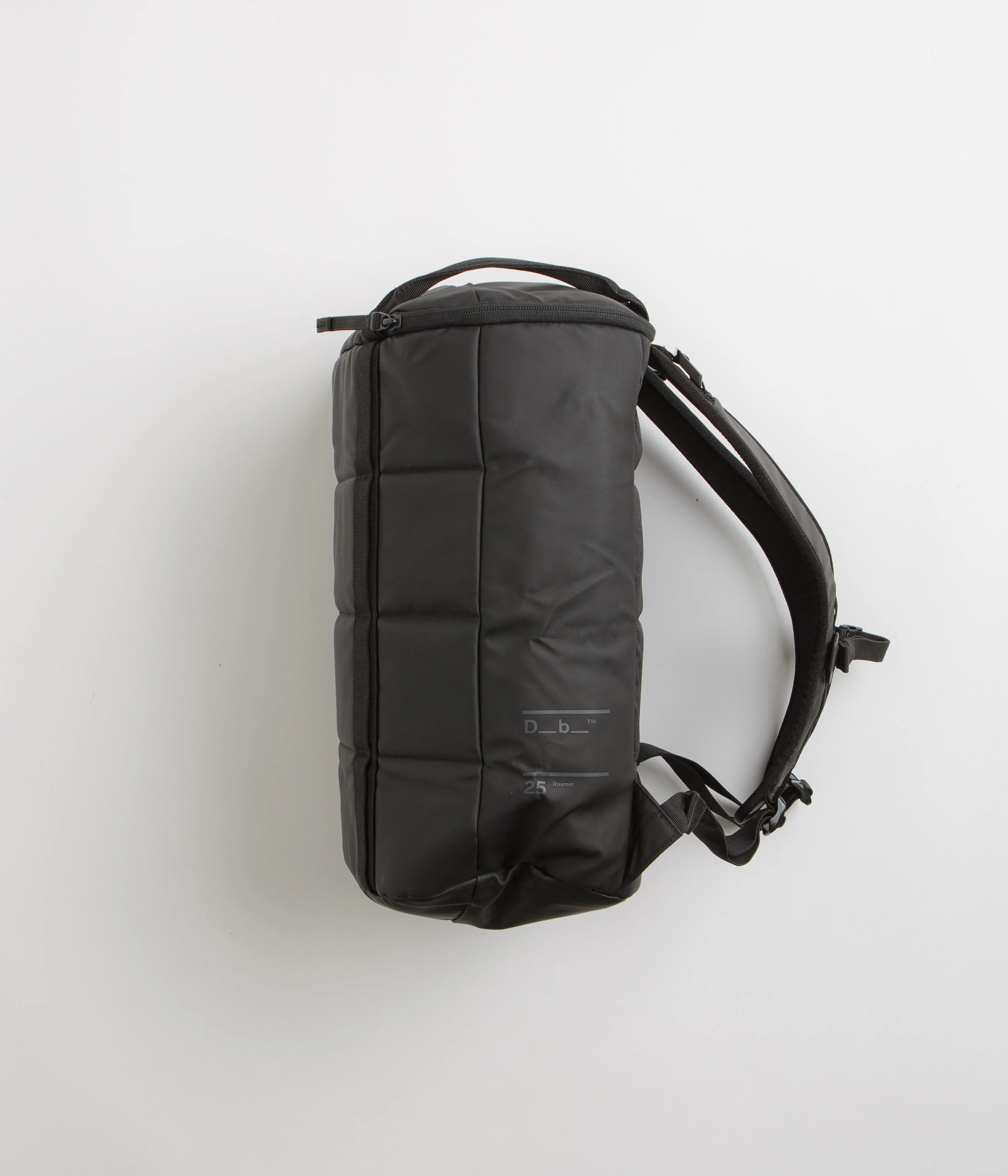 D_b_ Roamer 25L Duffel Pack - Black Out - Image 2