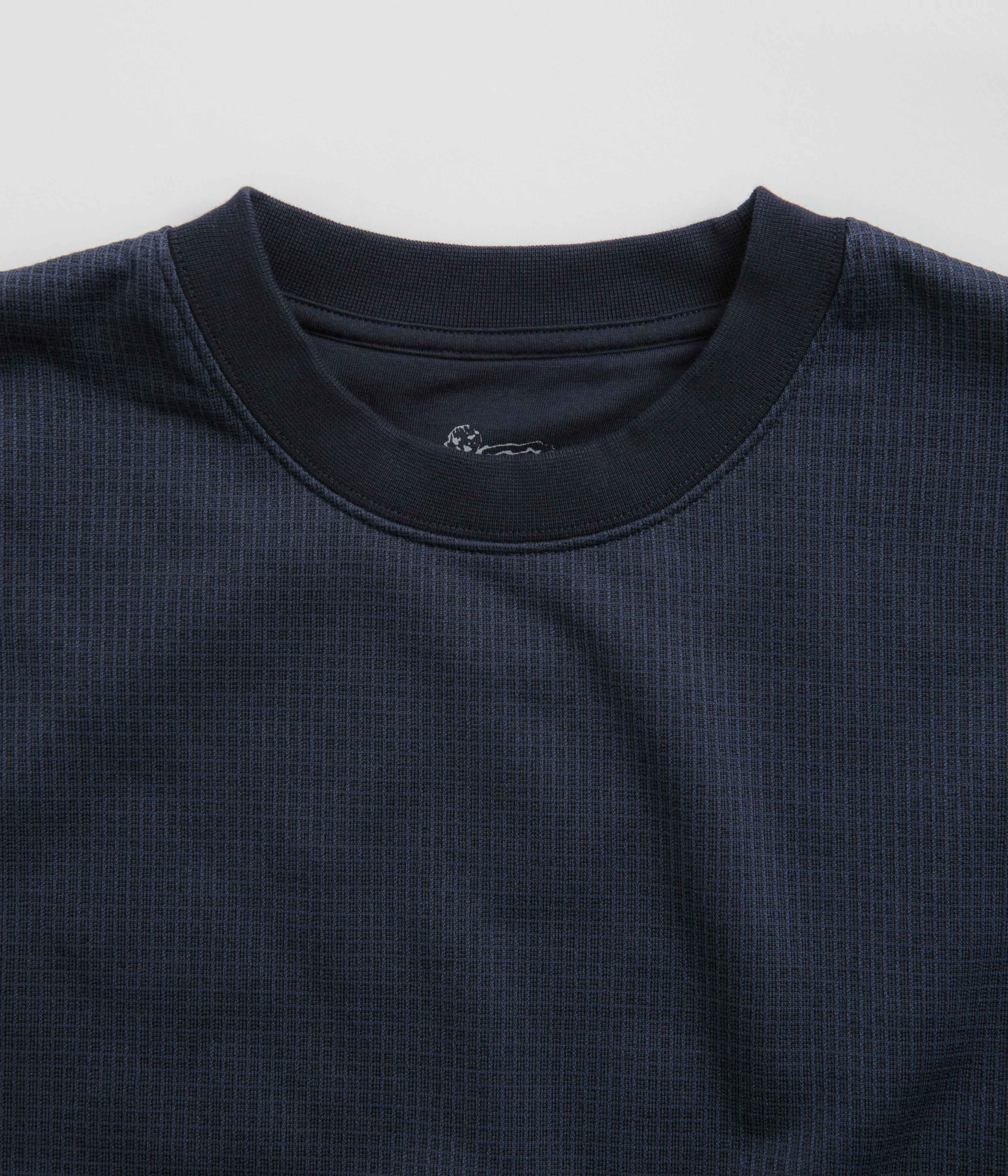 Dancer Crew Ripstop Fleece - Navy - Image 4
