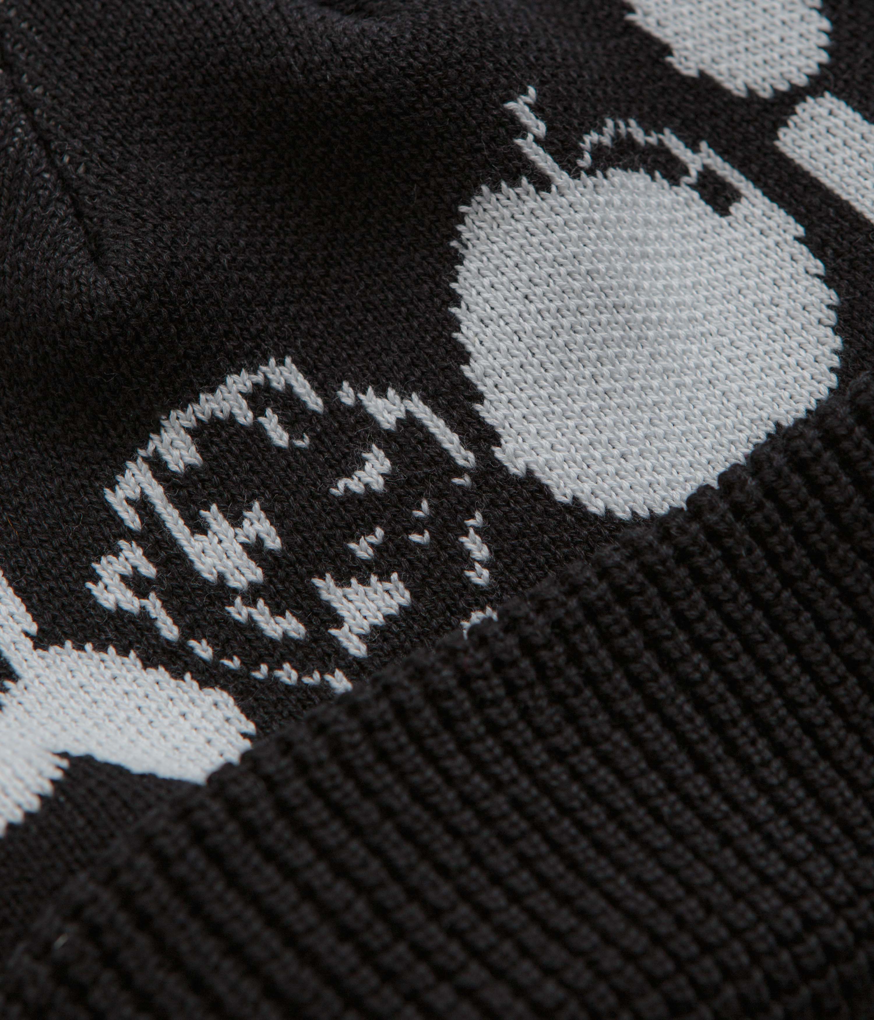 Dancer Icon Beanie - Black - Image 2