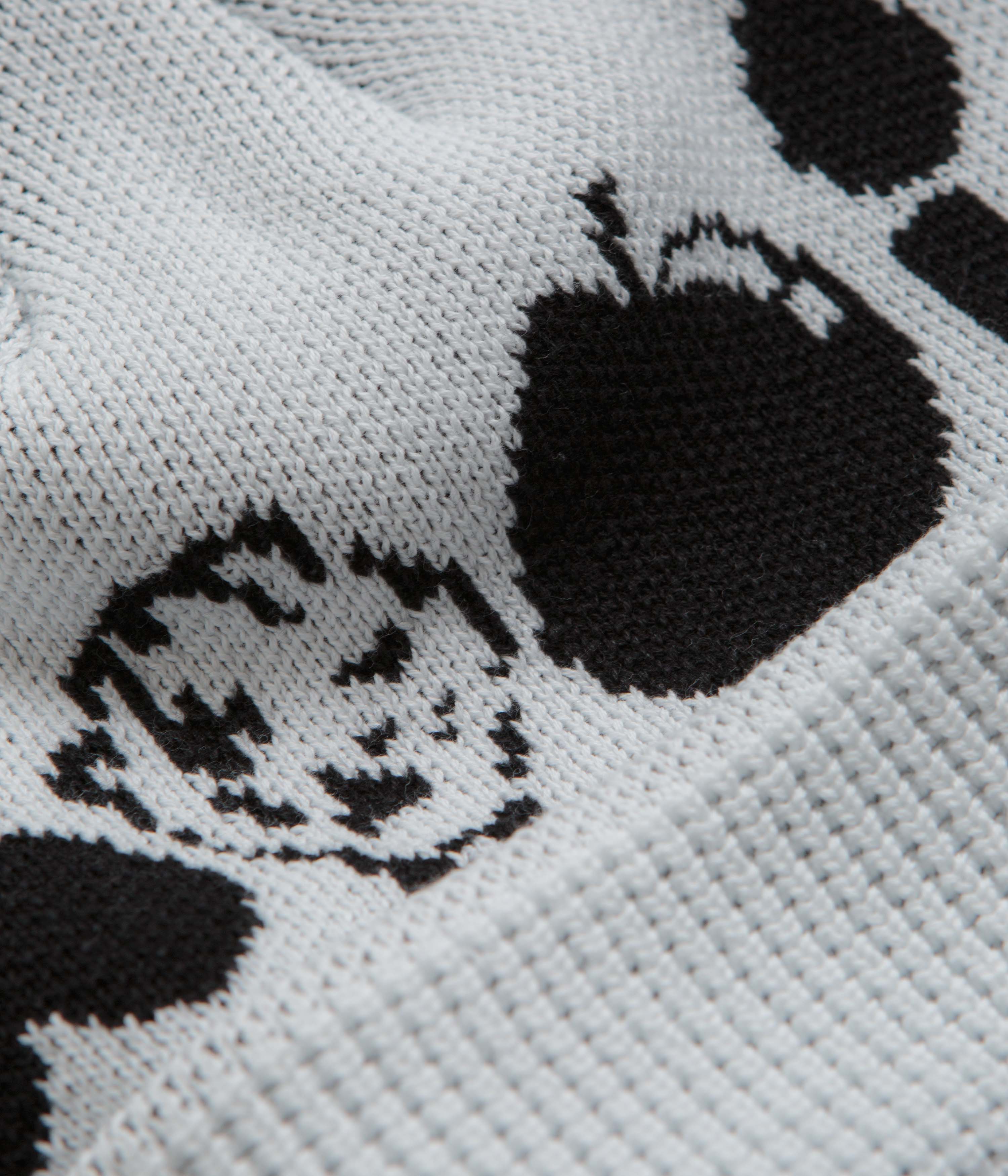 Dancer Icon Beanie - White - Image 2