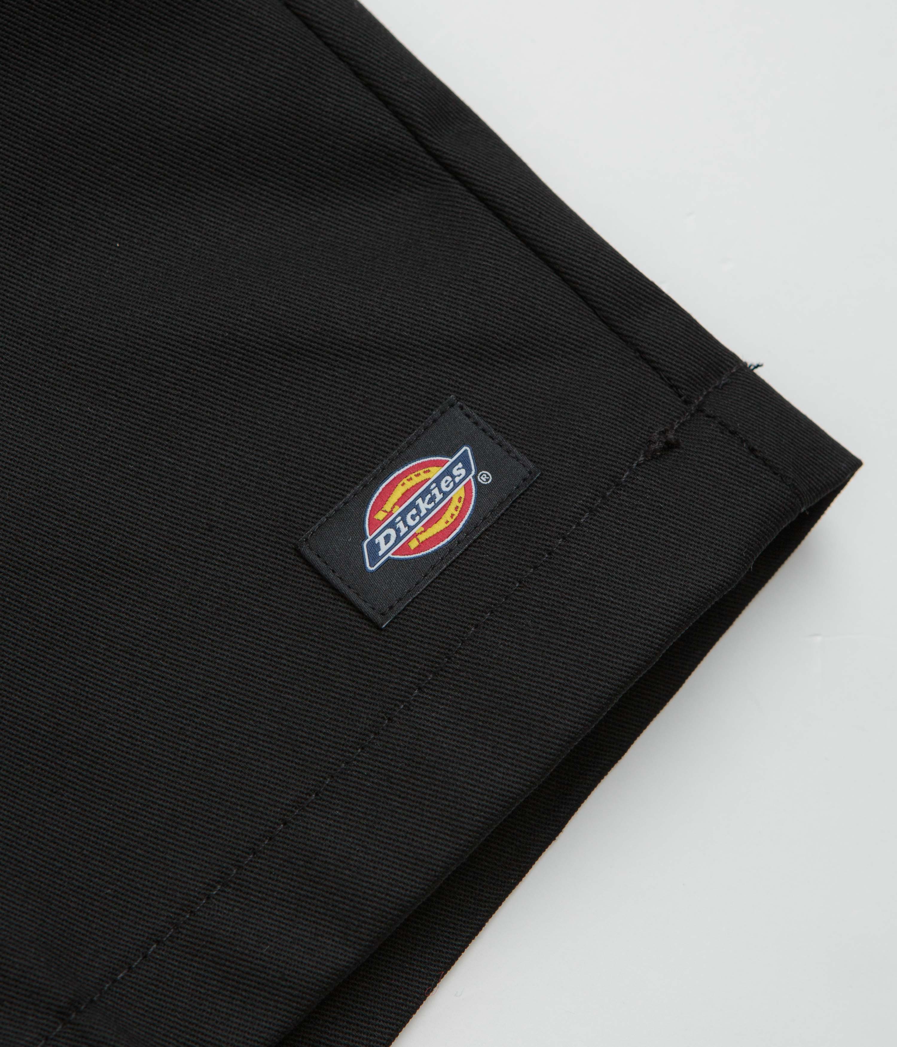 Dickies 13 Inch Multi Pocket Shorts - Black - Image 7