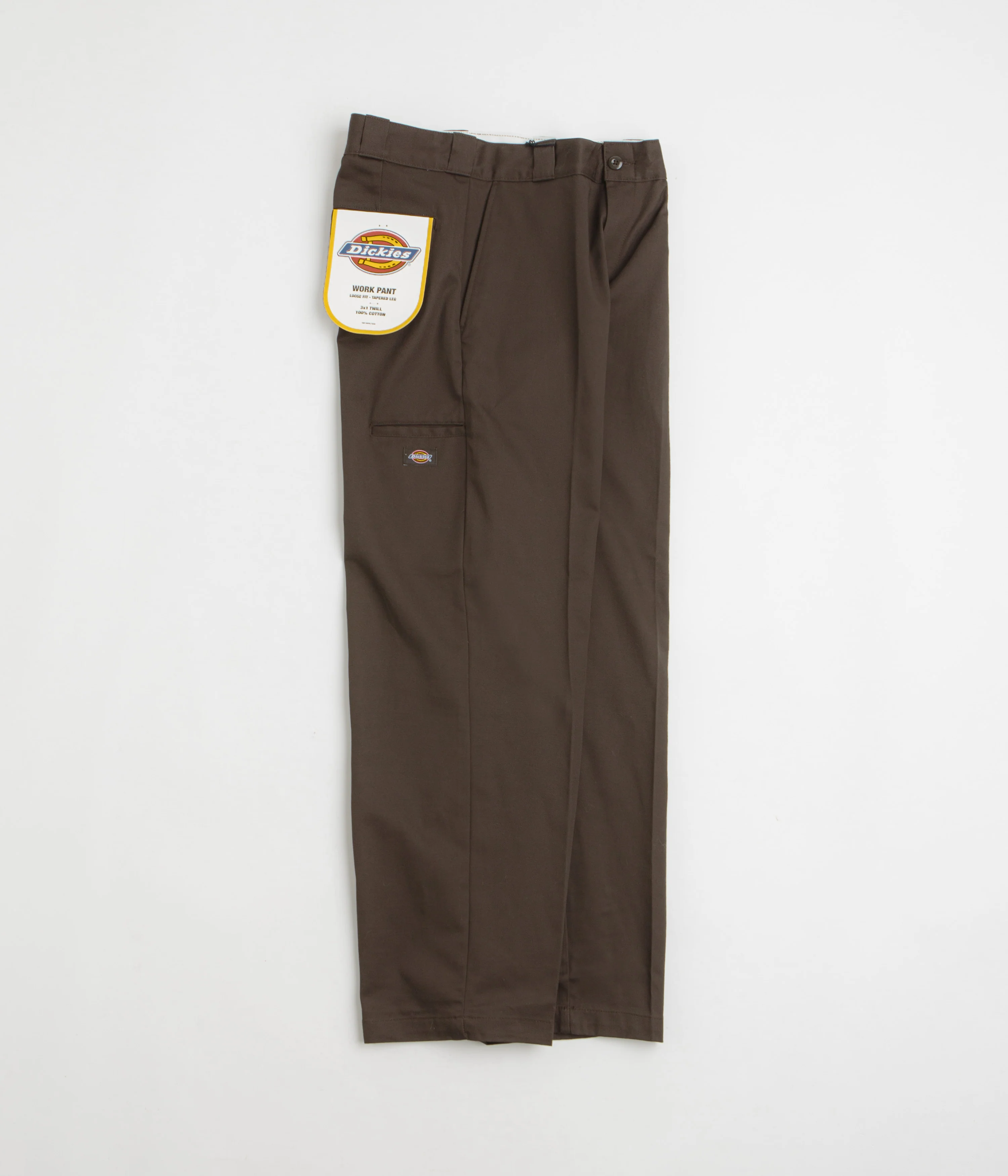 Dickies 247 Pants - Dark Brown - Image 2