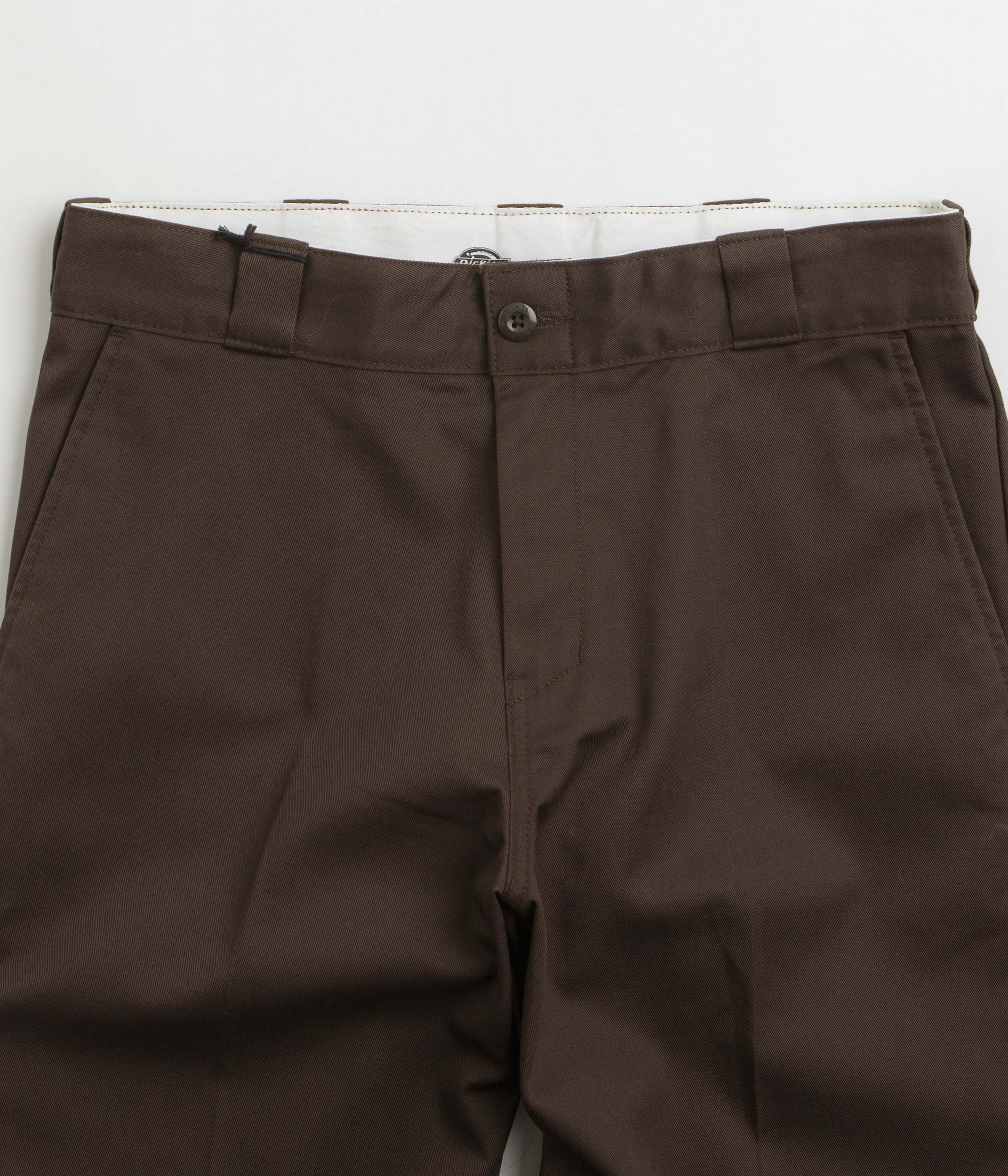 Dickies 247 Pants - Dark Brown - Image 4