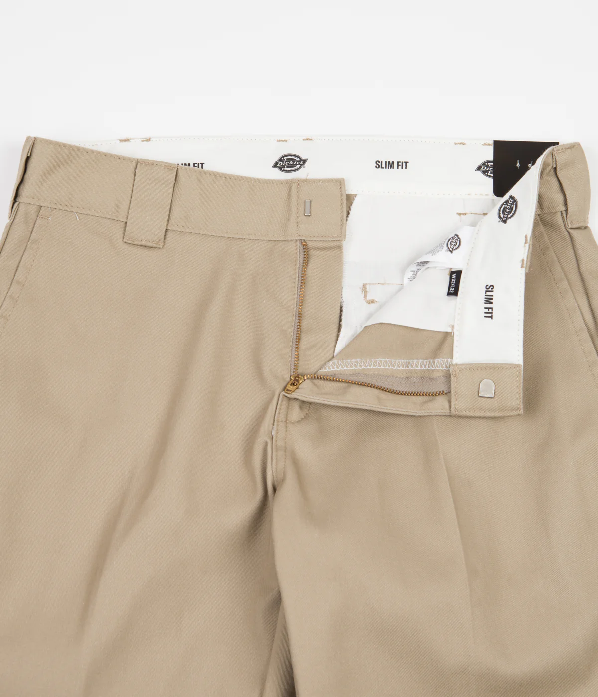 Dickies 872 Rec Work Pants - Khaki - Image 5
