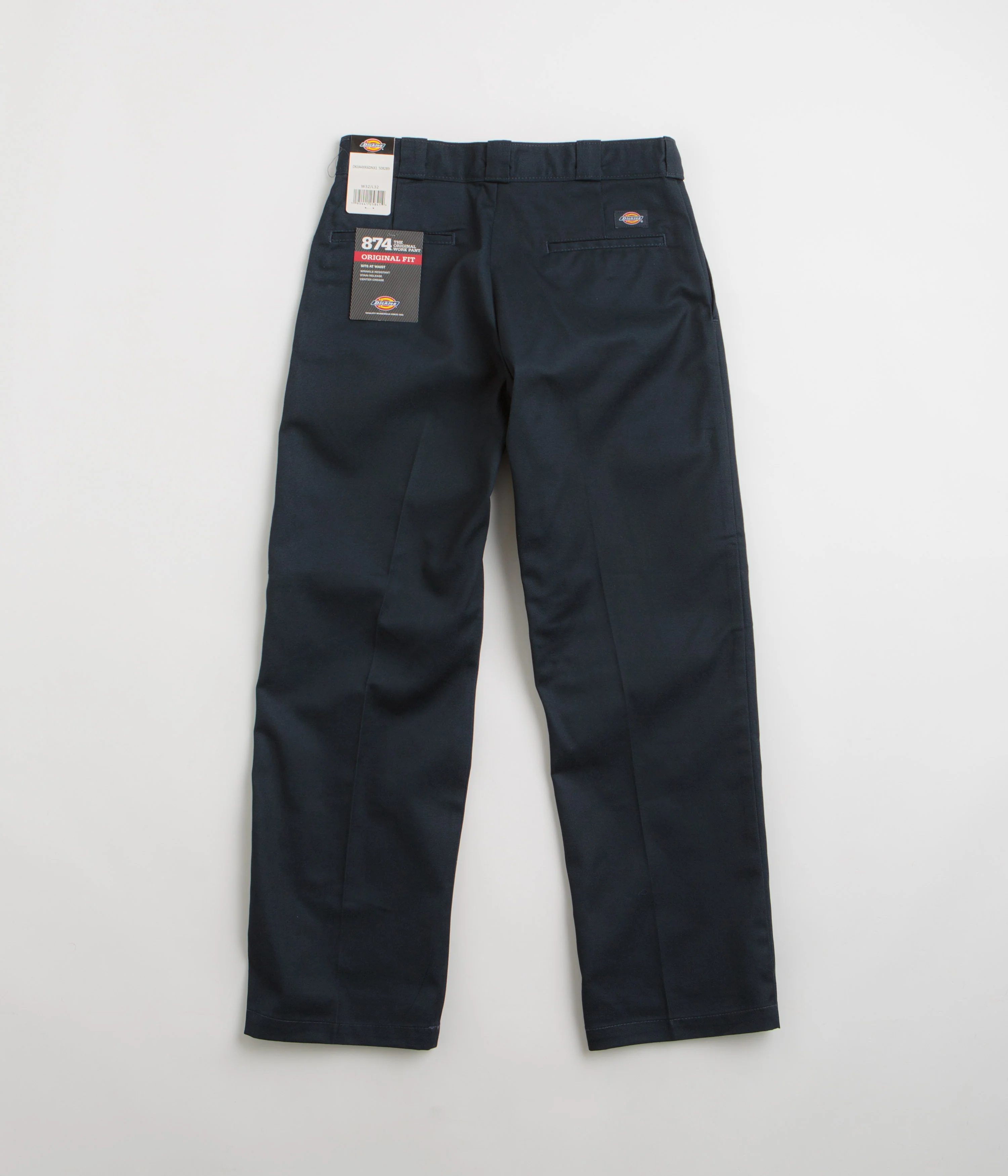 Dickies 874 Rec Work Pants - Dark Navy - Image 3