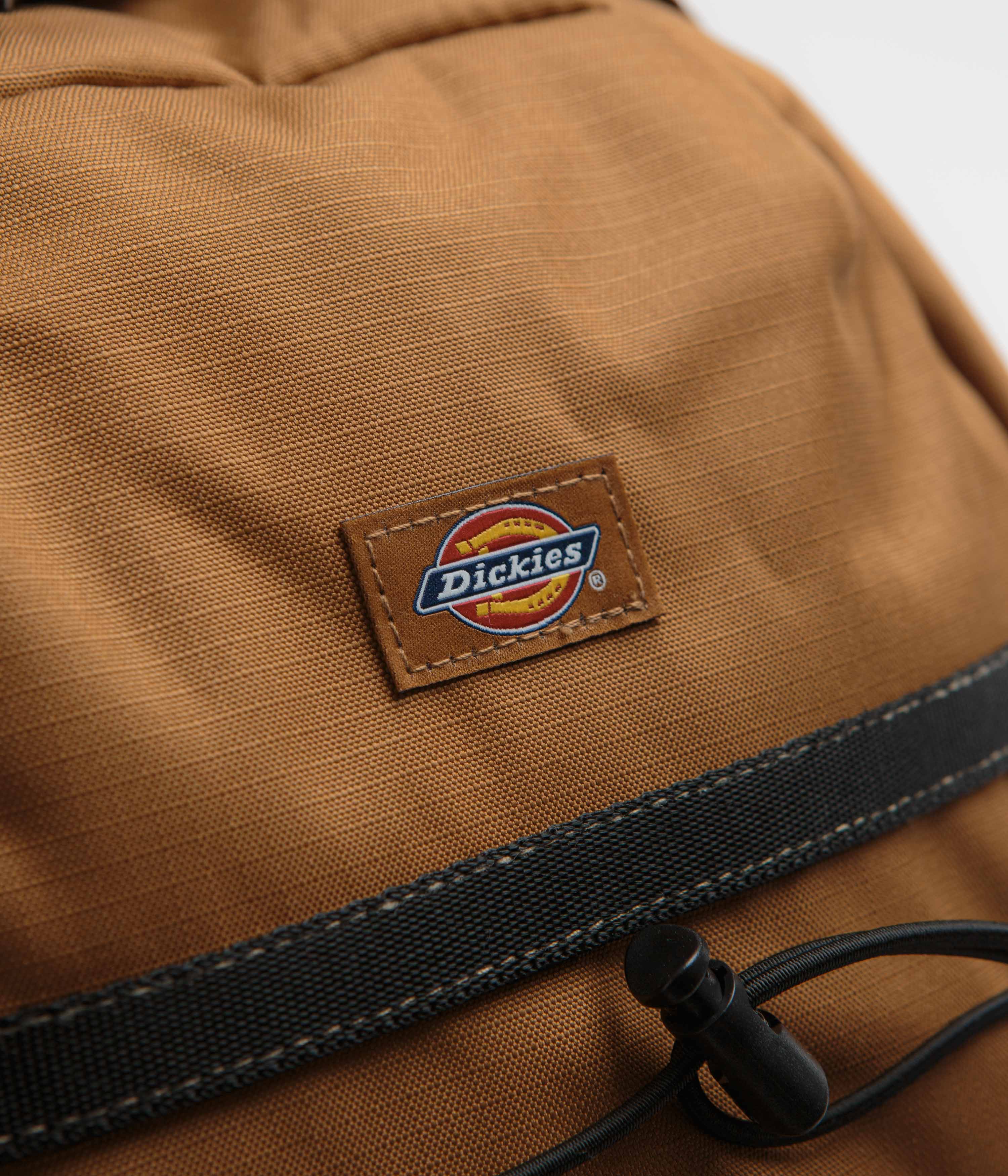 Dickies Ashville Backpack - Brown Duck - Image 4