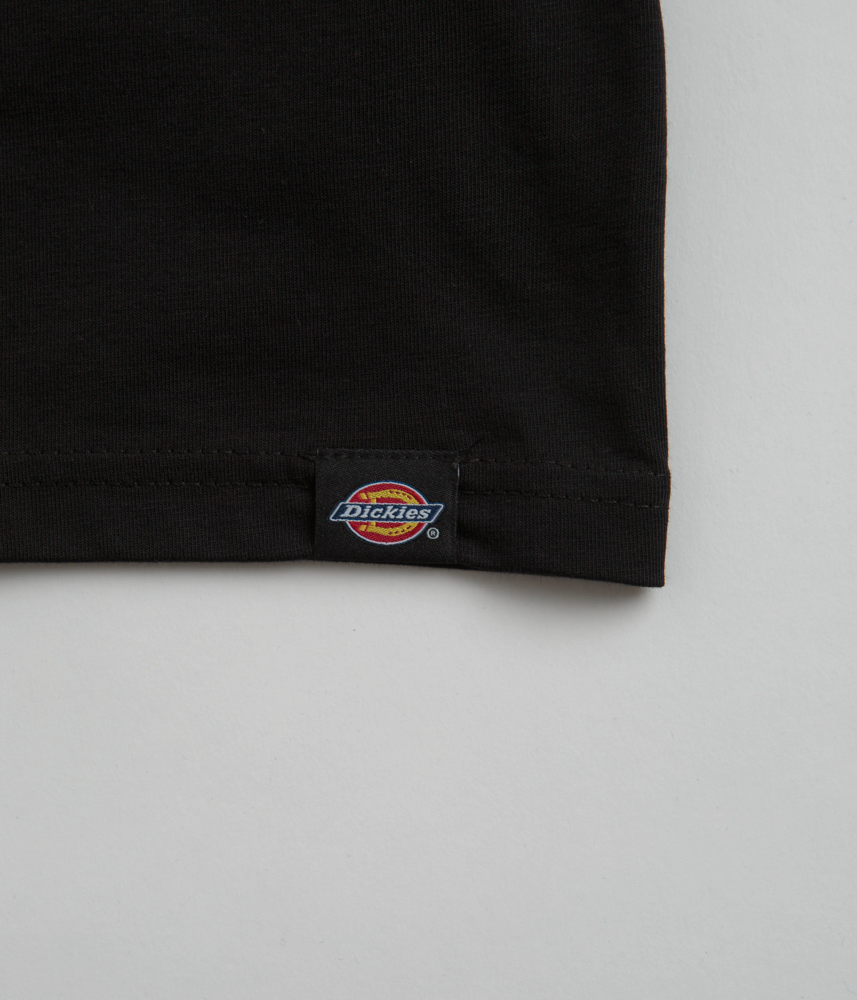Dickies Beach T-Shirt - Black - Image 6