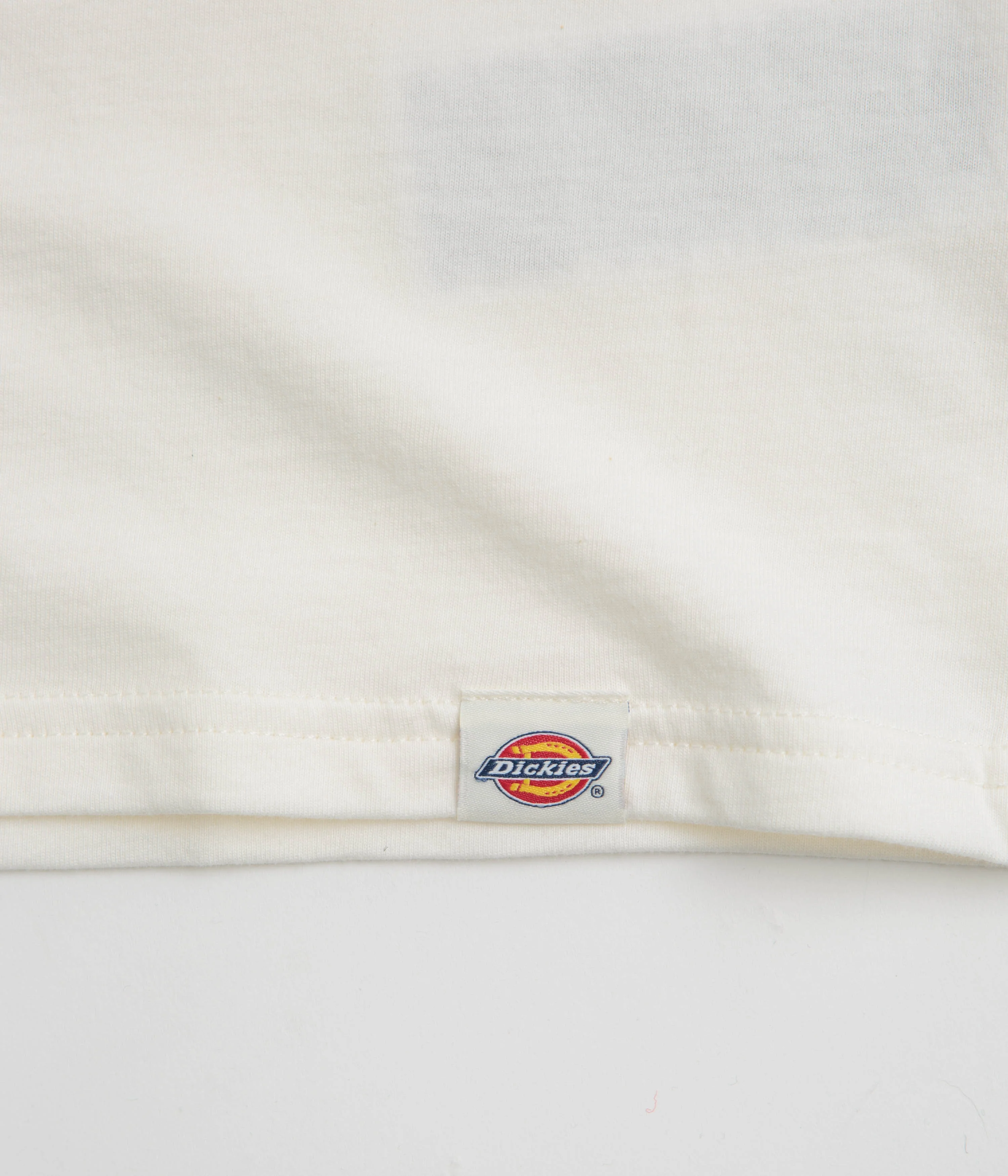 Dickies Burns T-Shirt - Egret - Image 6