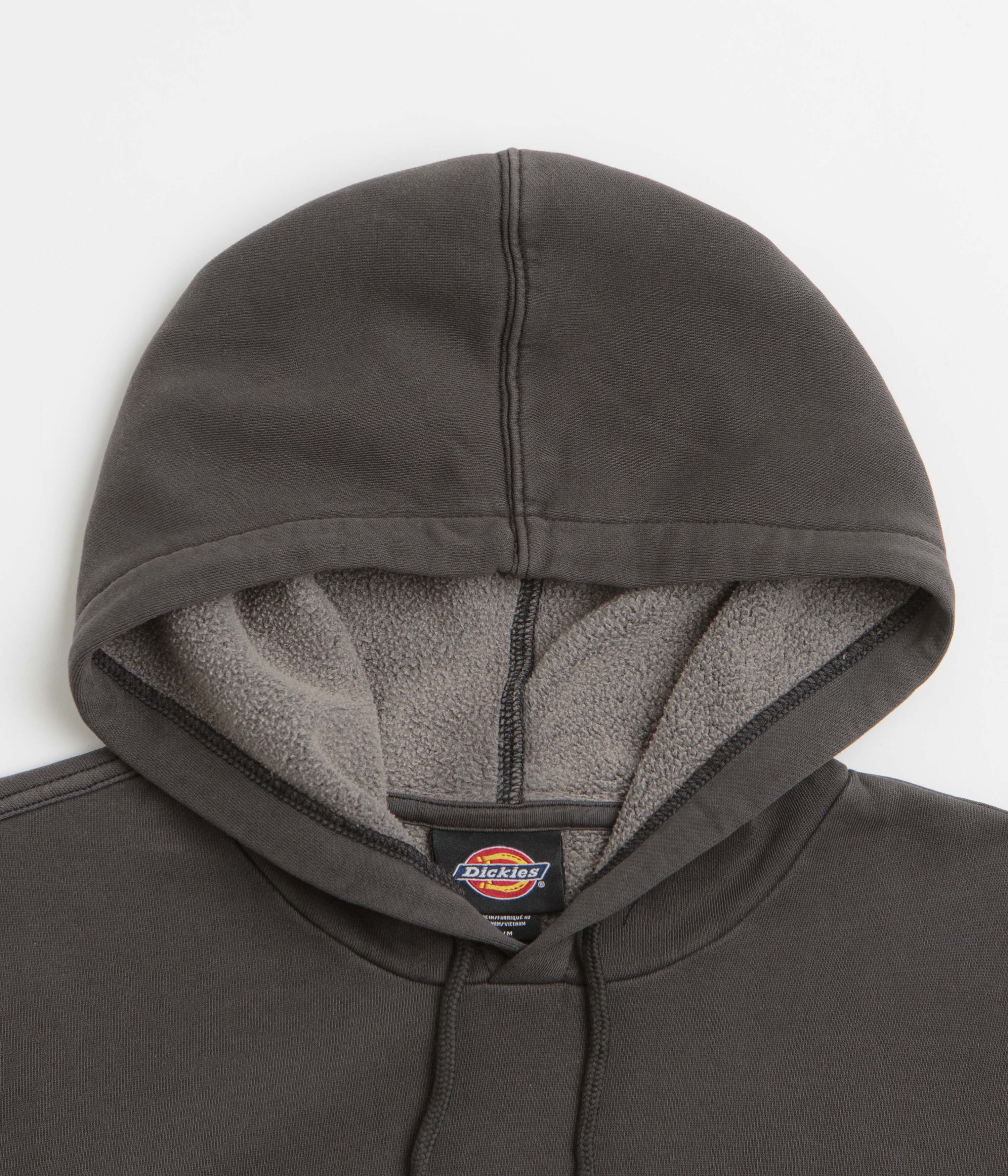 Dickies Christiana Hoodie - Black - Image 3