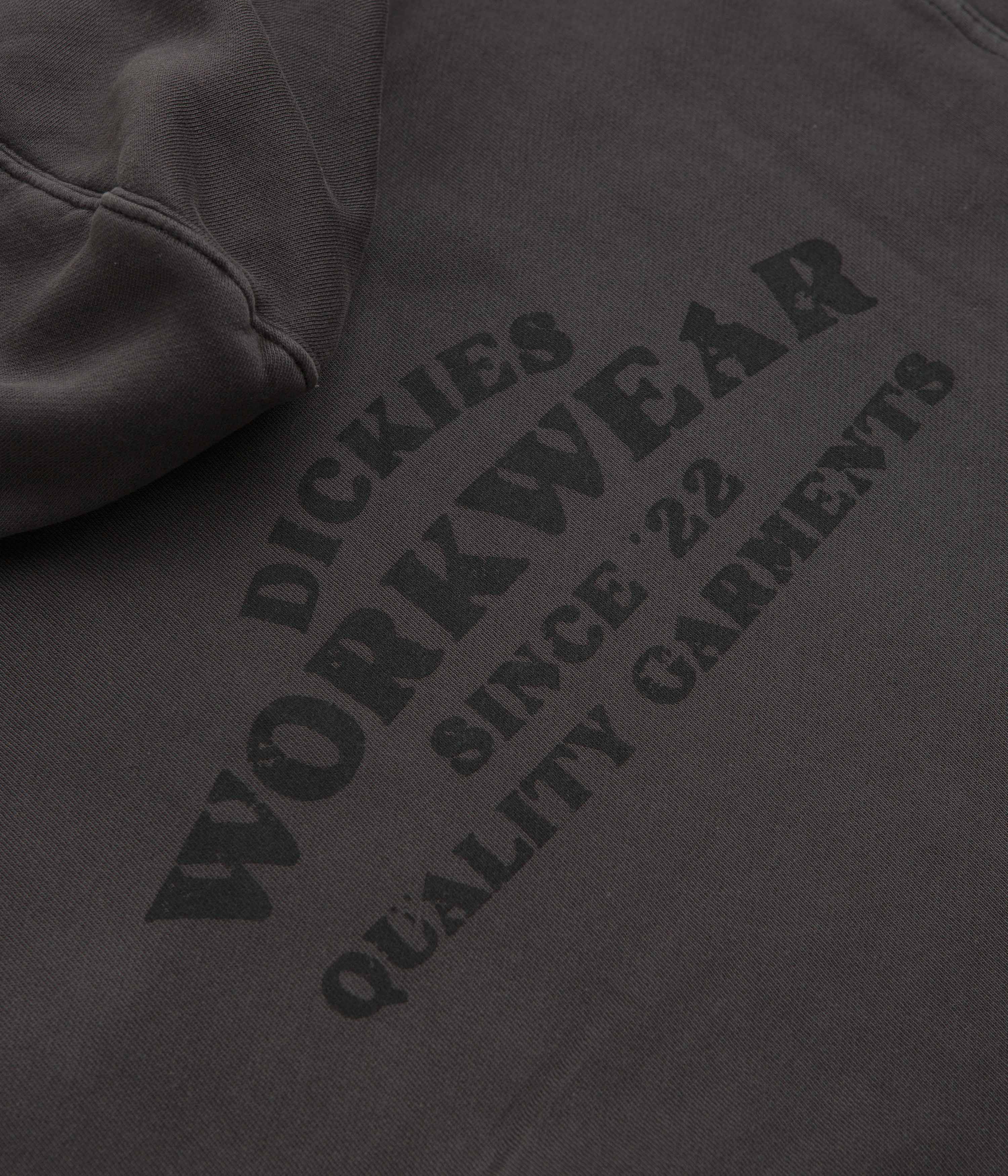 Dickies Christiana Hoodie - Black - Image 5