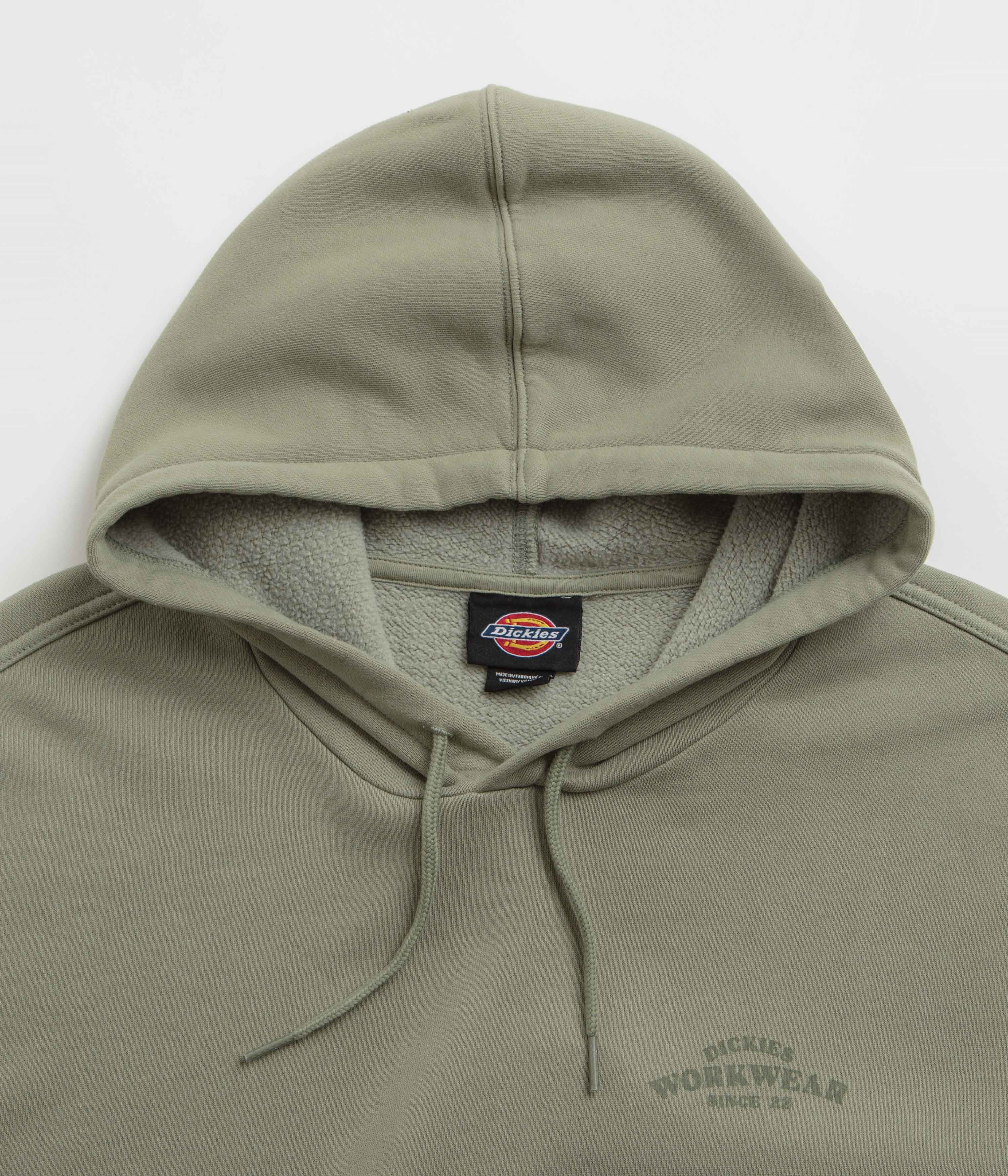 Dickies Christiana Hoodie - Sea Spray - Image 3