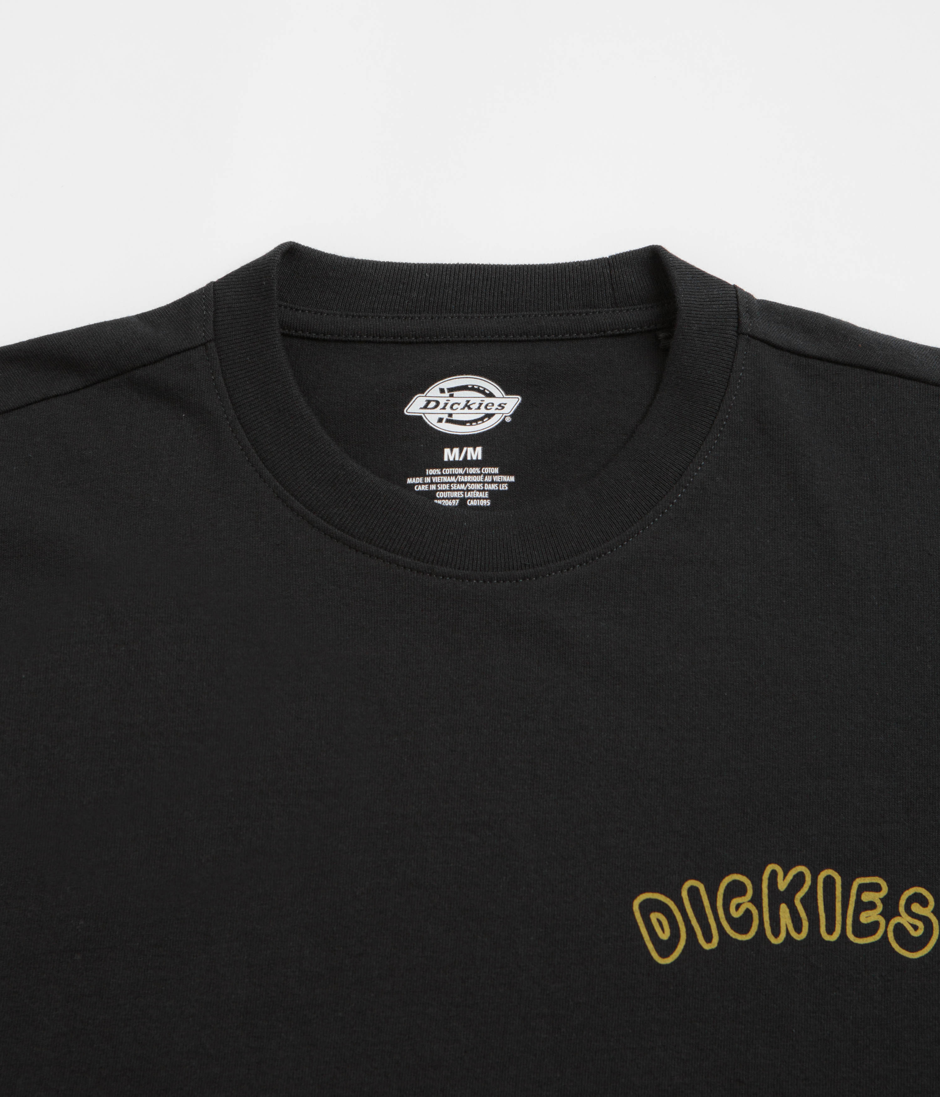 Dickies Decartuville T-Shirt - Black - Image 3
