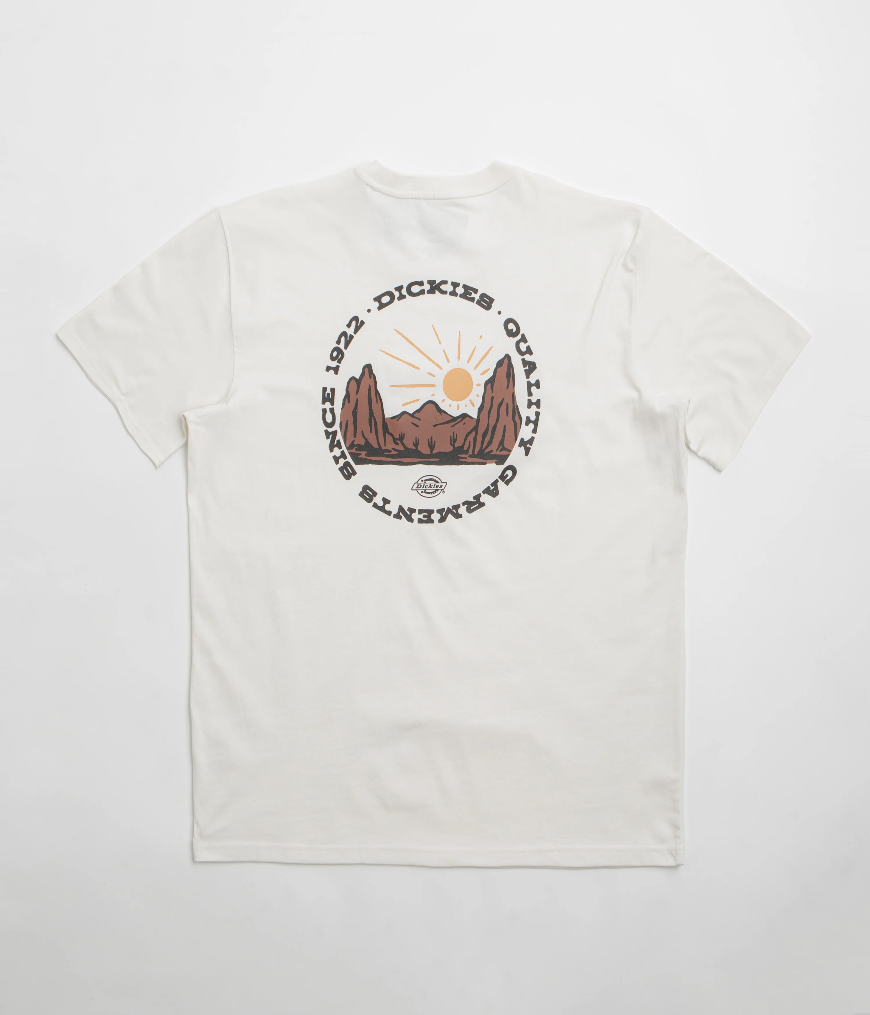 Dickies Dickies Outdoor T-Shirt - Egret