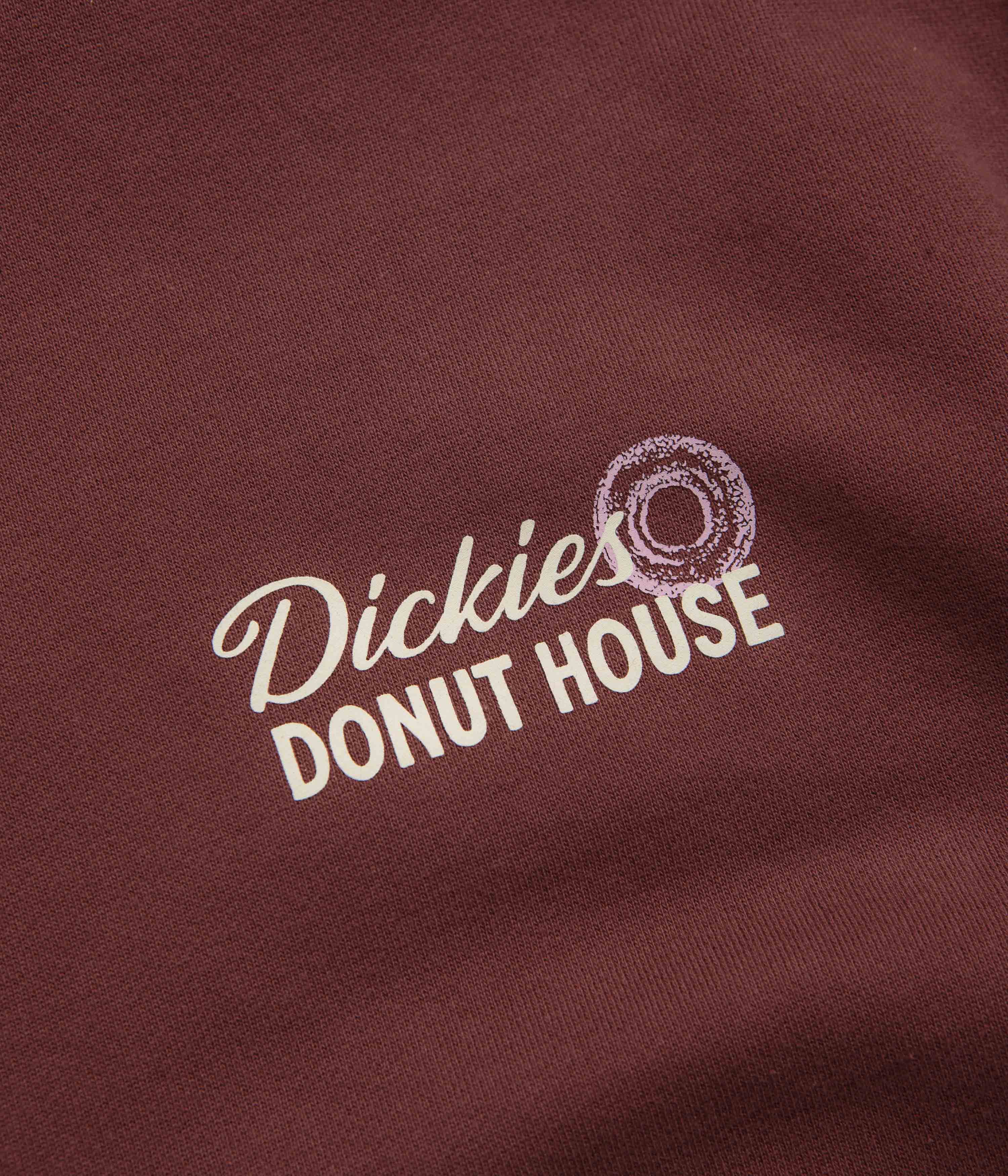Dickies Donut House Hoodie - Andorra - Image 3