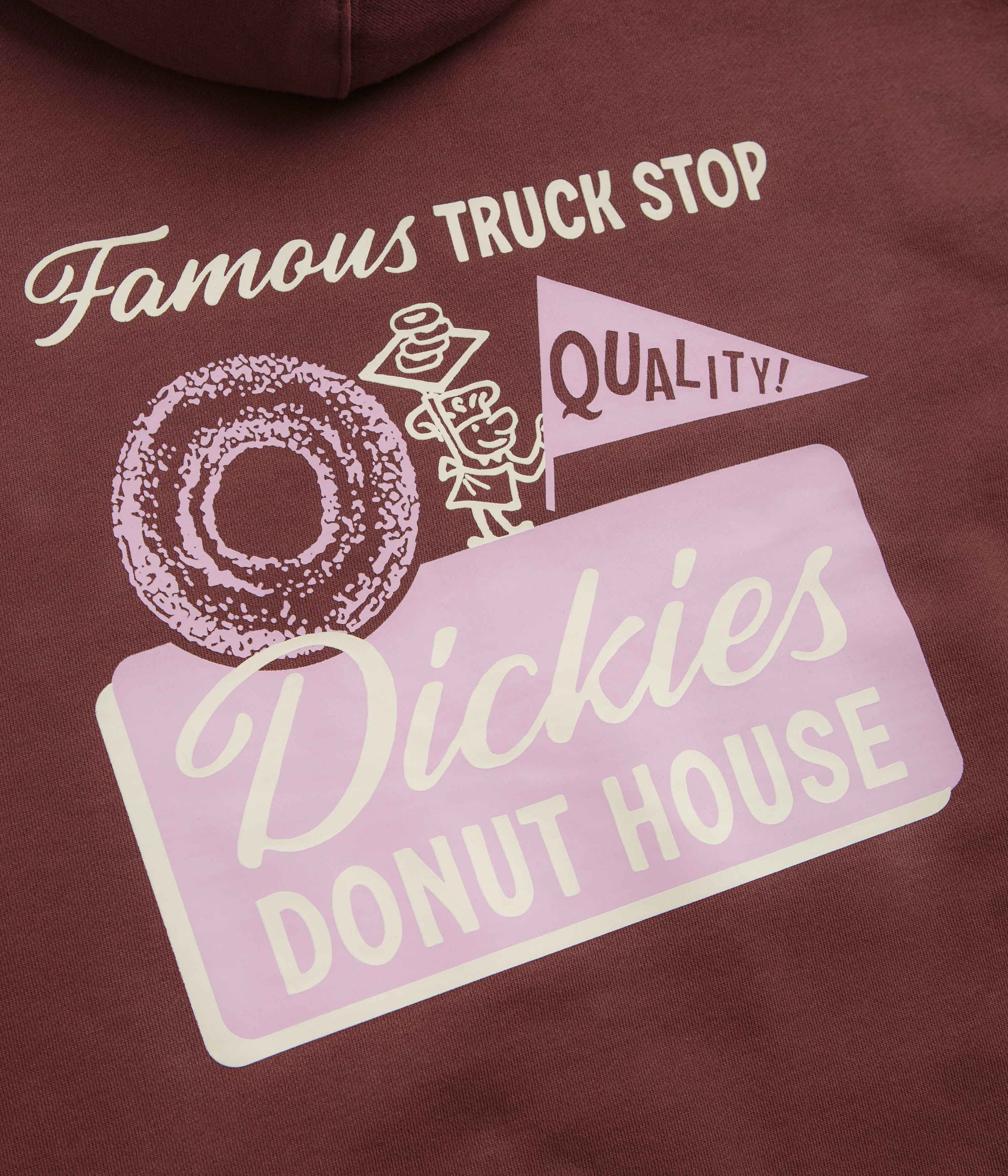 Dickies Donut House Hoodie - Andorra - Image 5