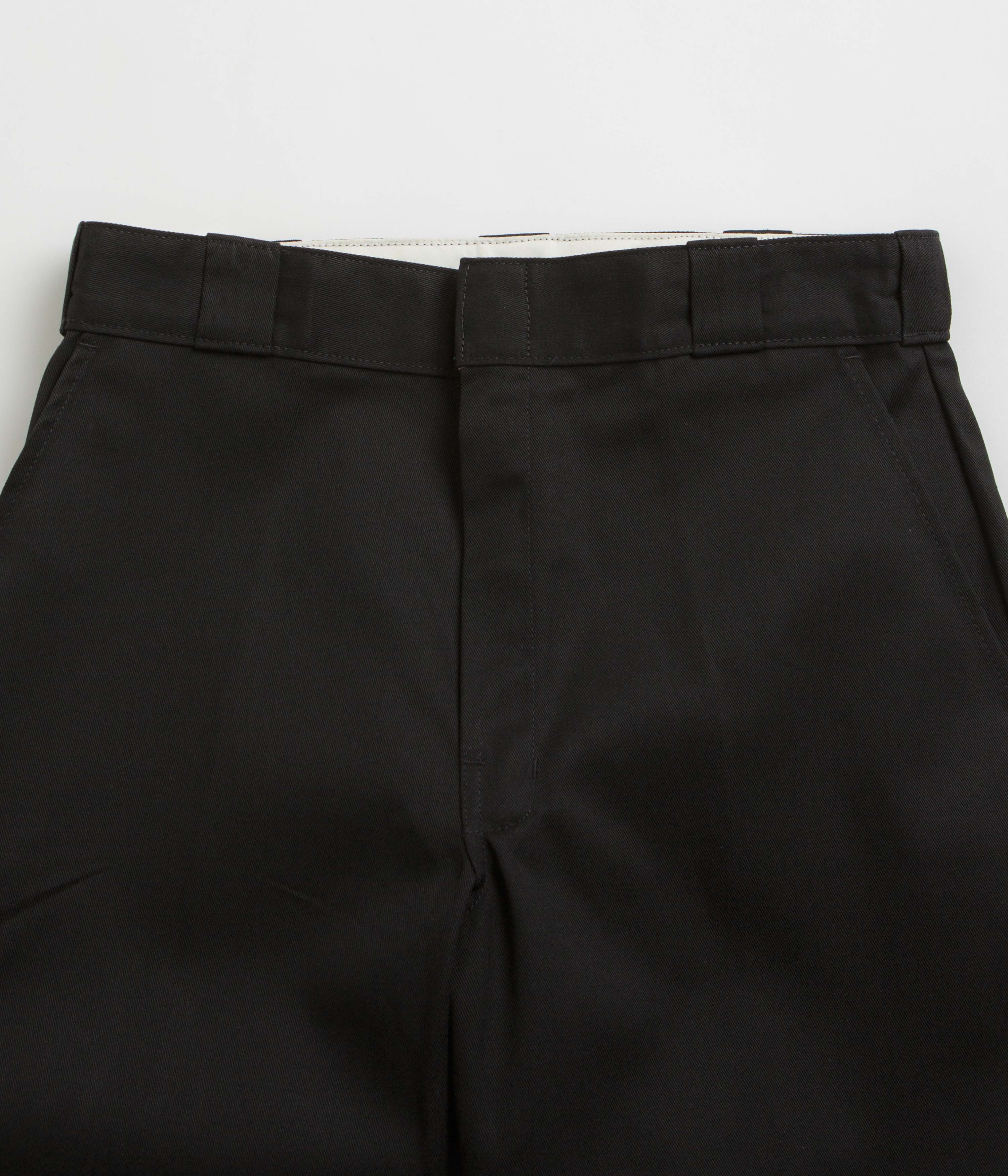 Dickies Double Knee Rec Work Pants - Black - Image 5