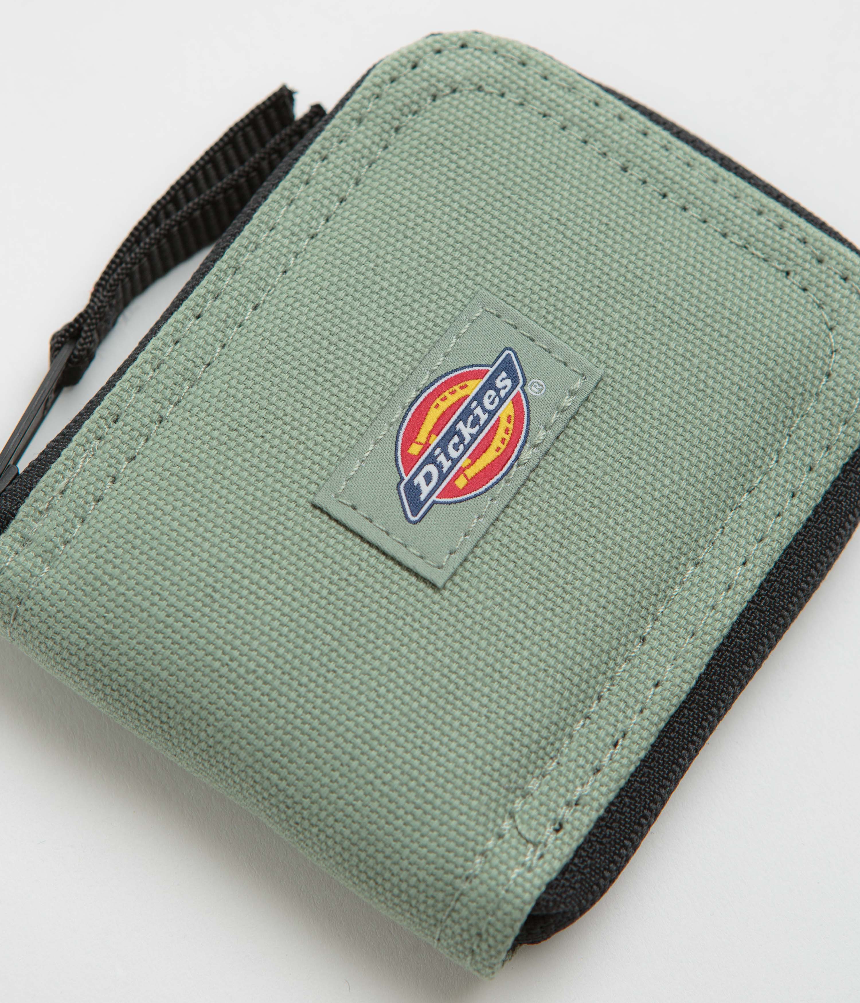 Dickies Duck Canvas Wallet - Sea Spray - Image 2