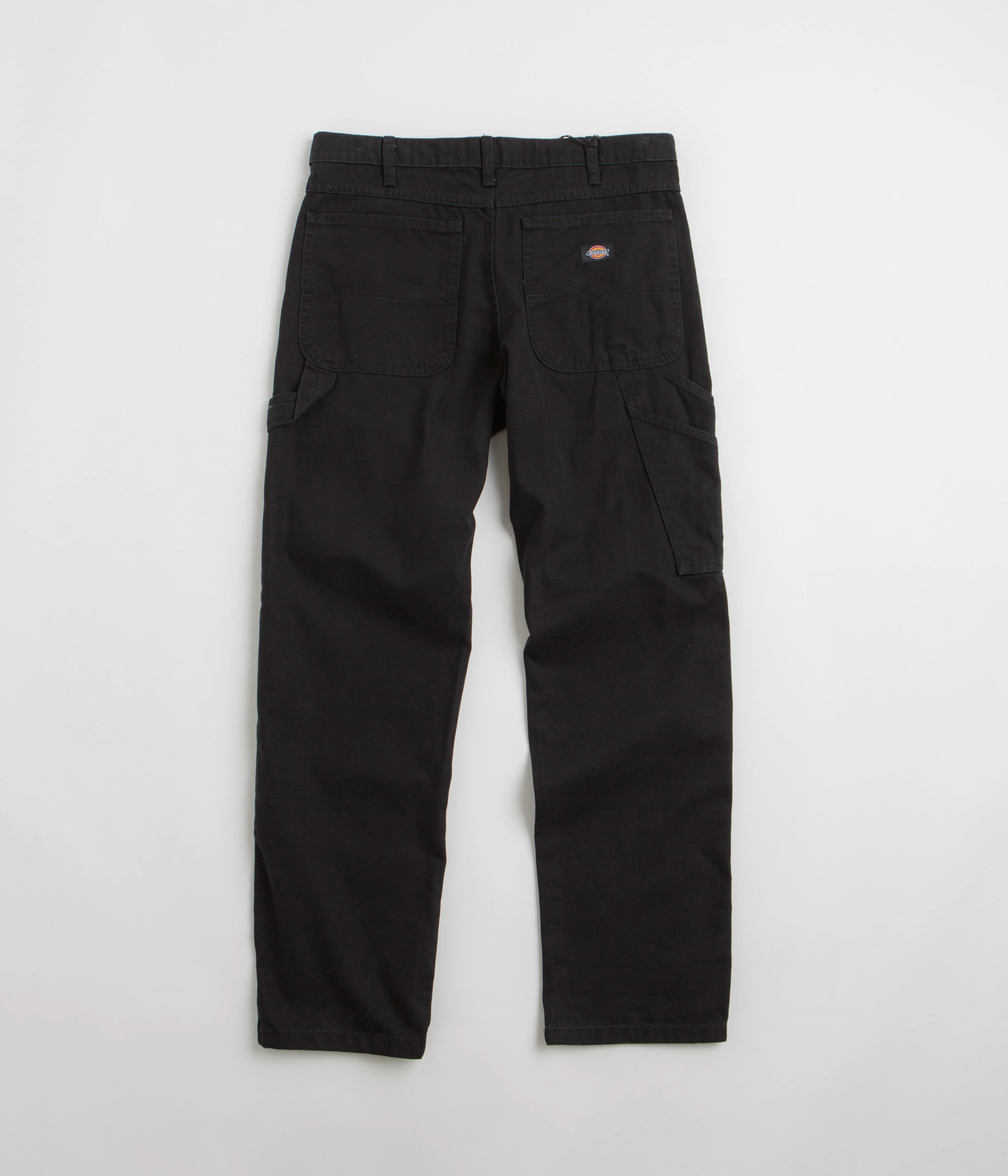 Dickies Duck Carpenter Pants - Black - Image 3