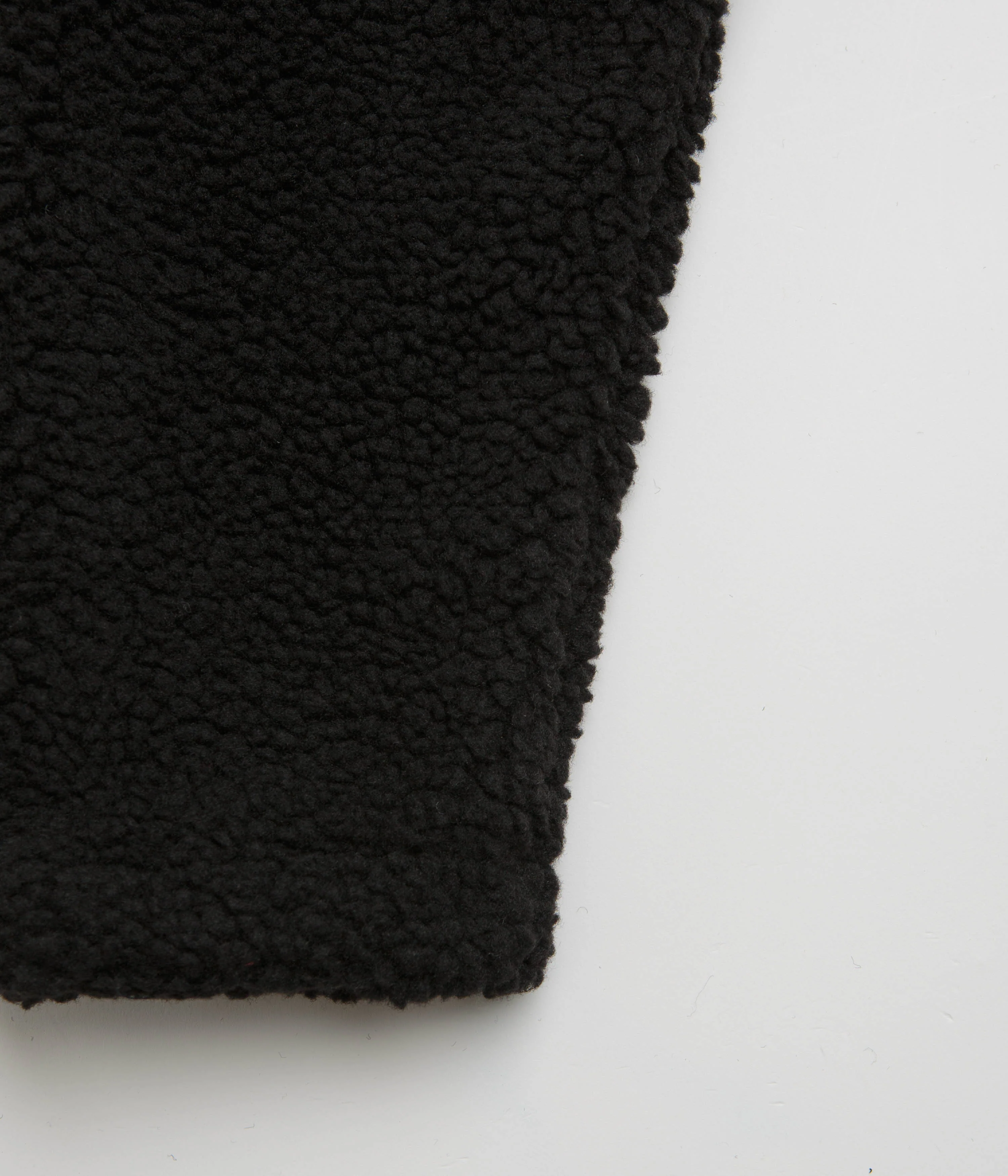 Dickies Eisenhower High Pile Fleece - Black - Image 5