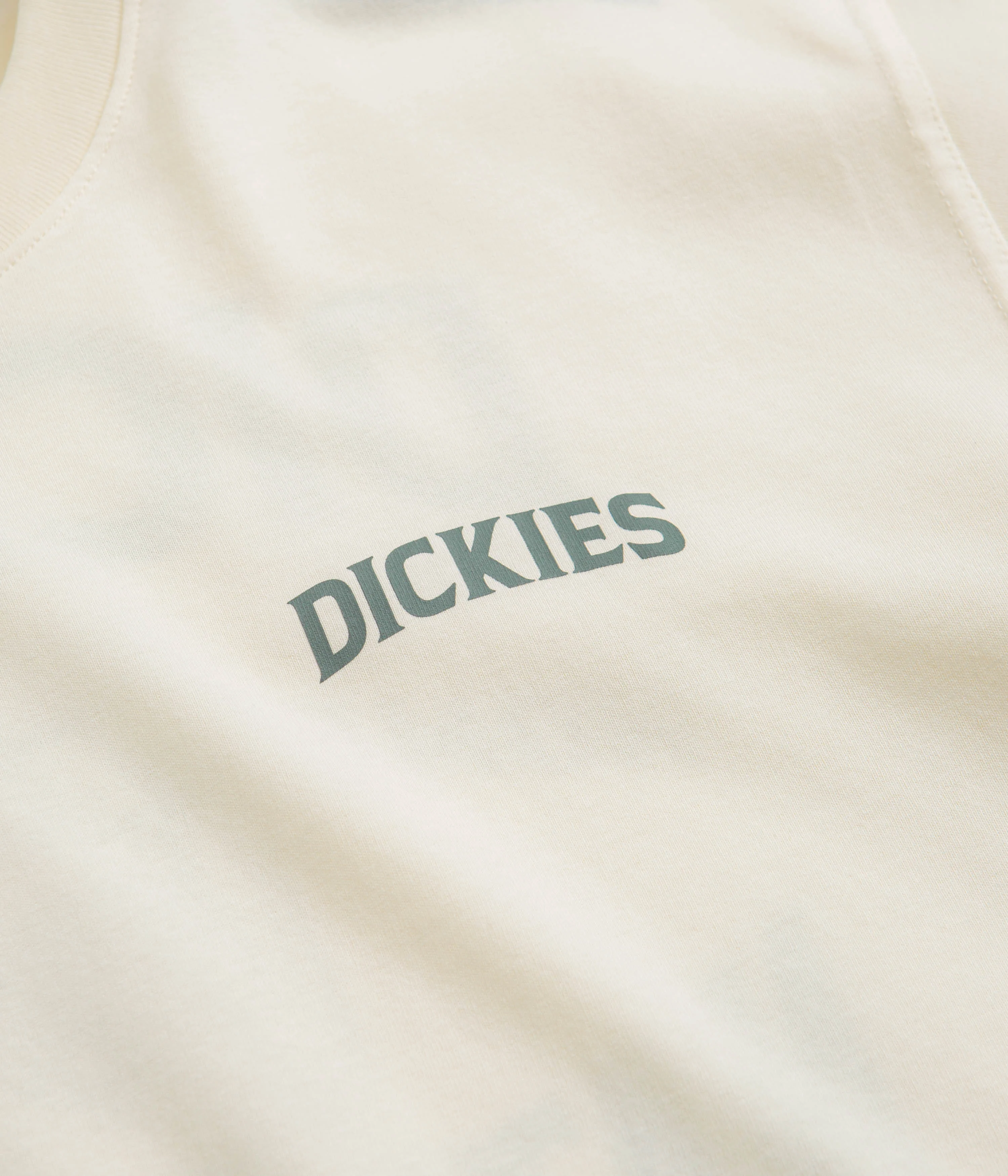 Dickies Elliston T-Shirt - Cloud - Image 4