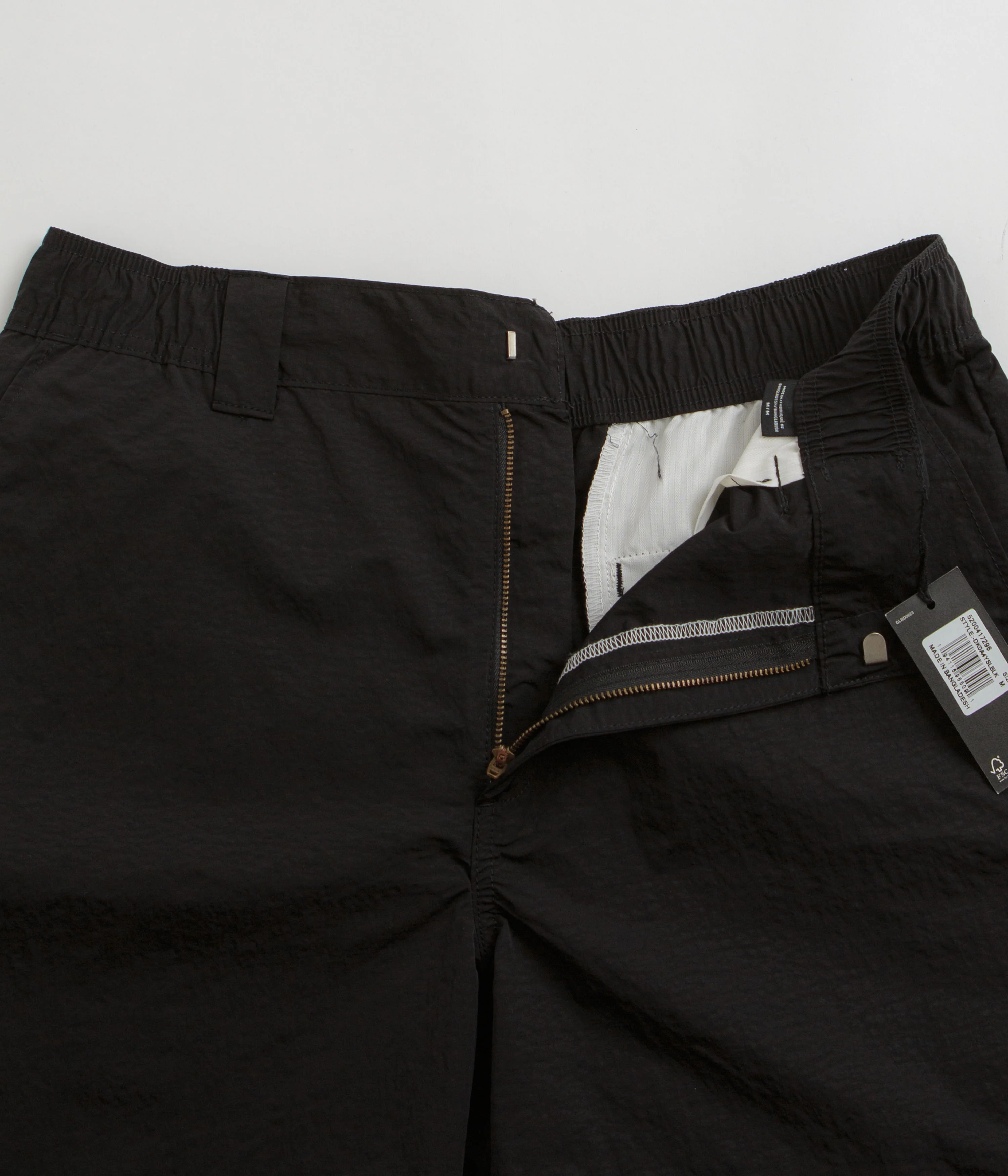 Dickies Fincastle Shorts - Black - Image 6