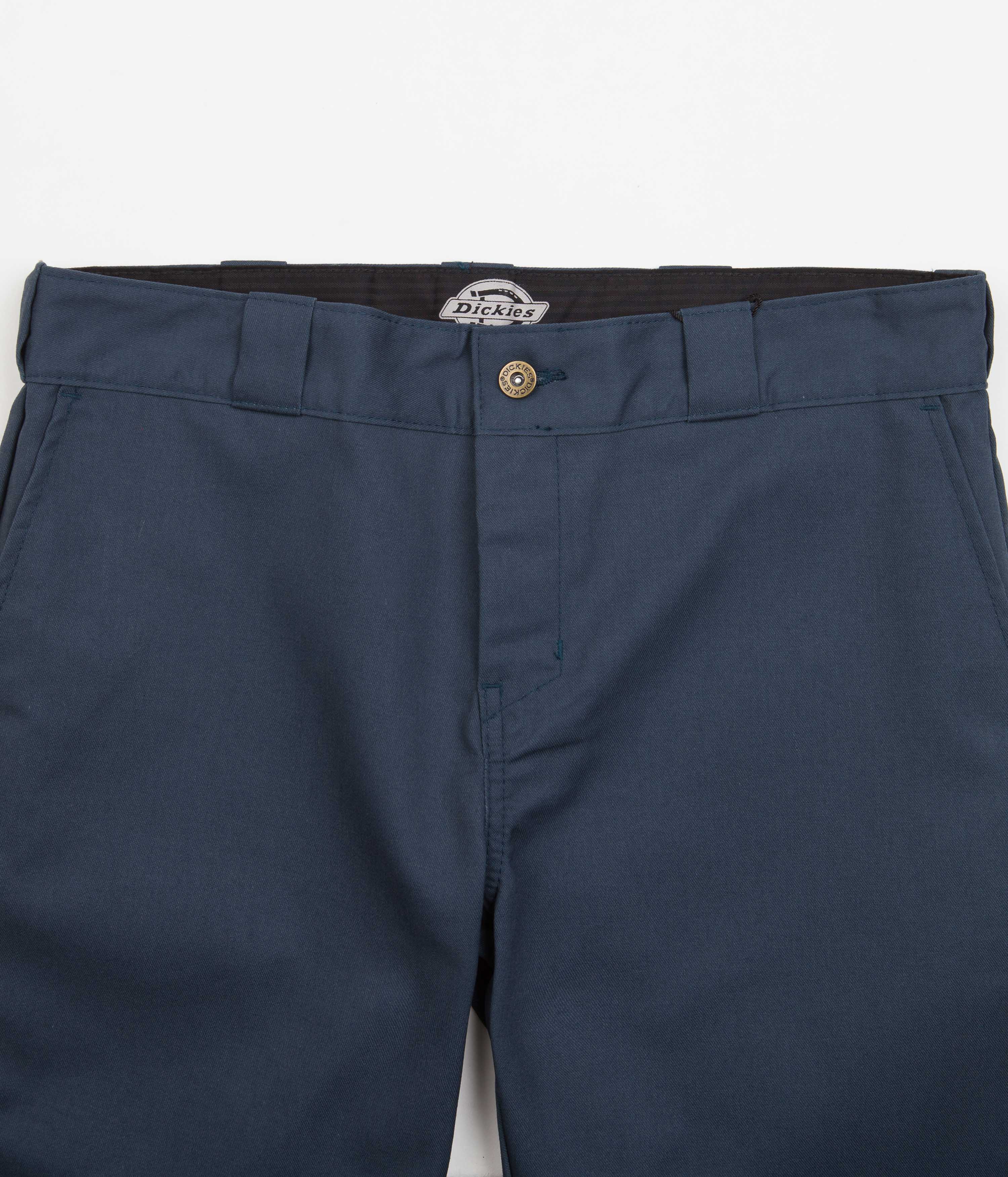 Dickies Flex Slim Fit Work Shorts - Air Force Blue - Image 4