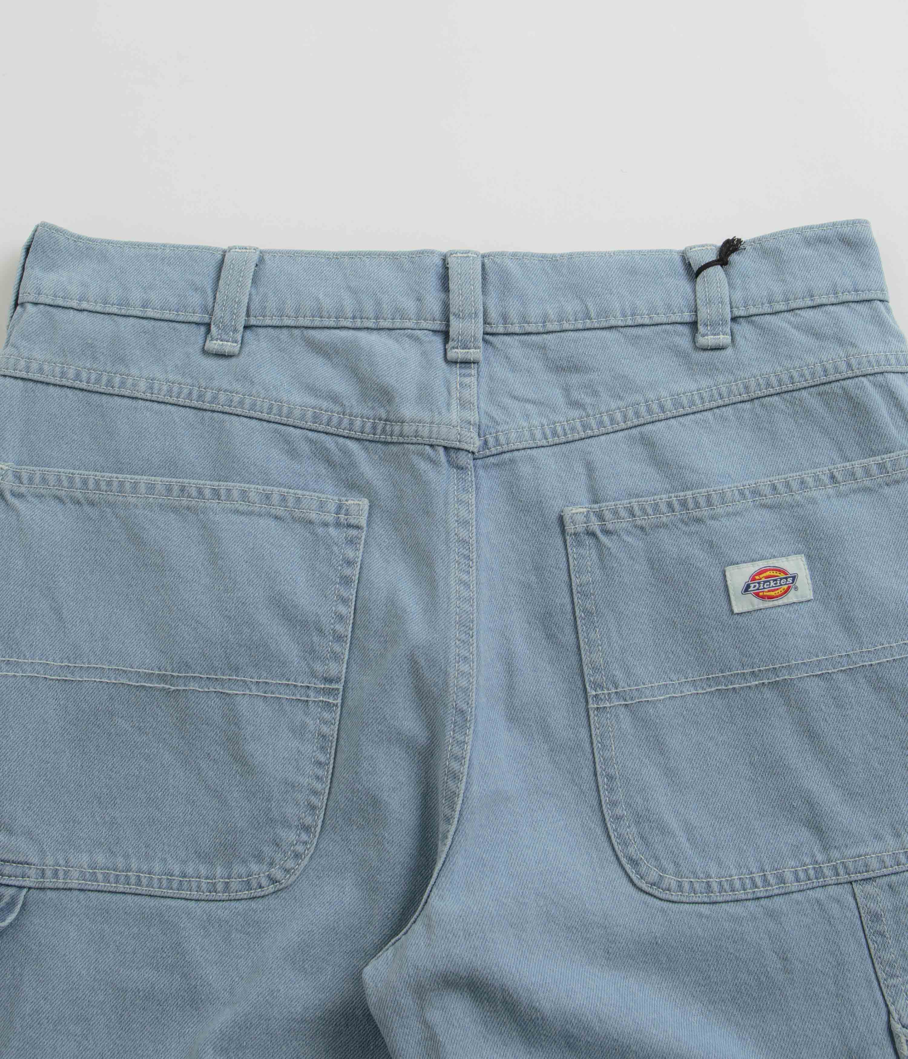 Dickies Garyville Jeans - Vintage Aged Blue - Image 8