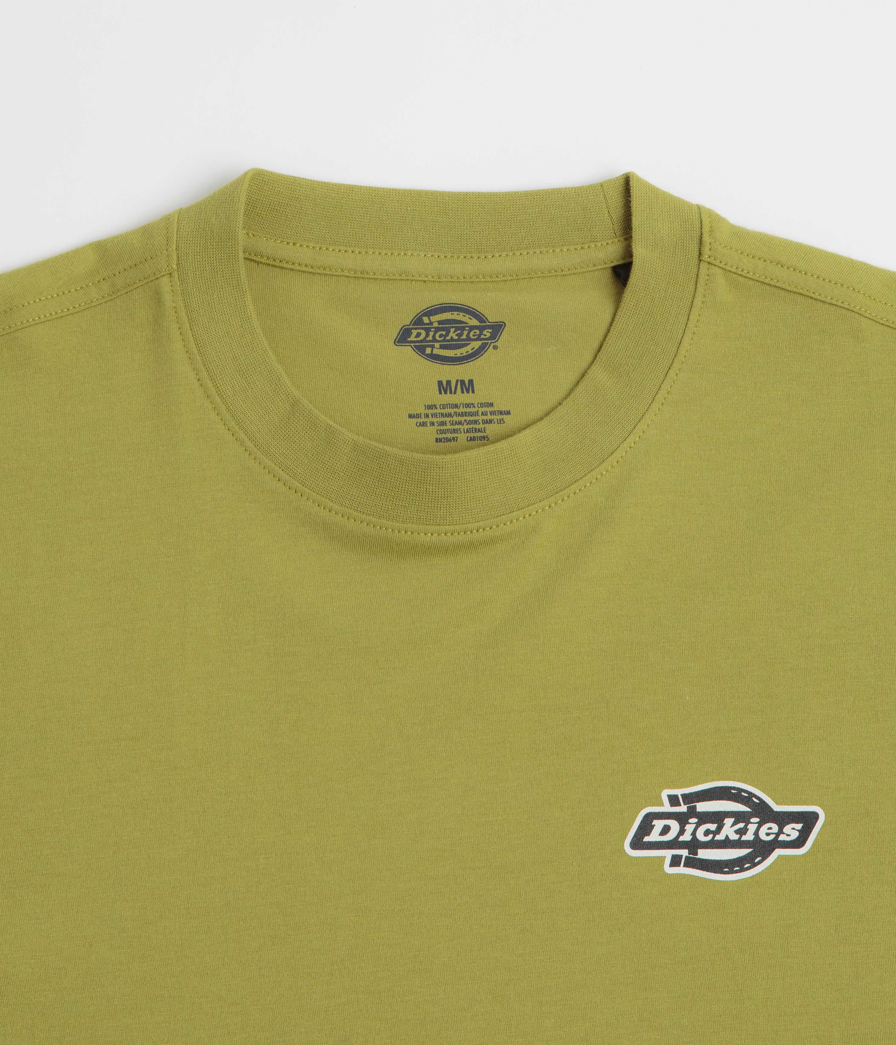 Dickies Graysville T-Shirt - Evergreen Sprig - Image 3