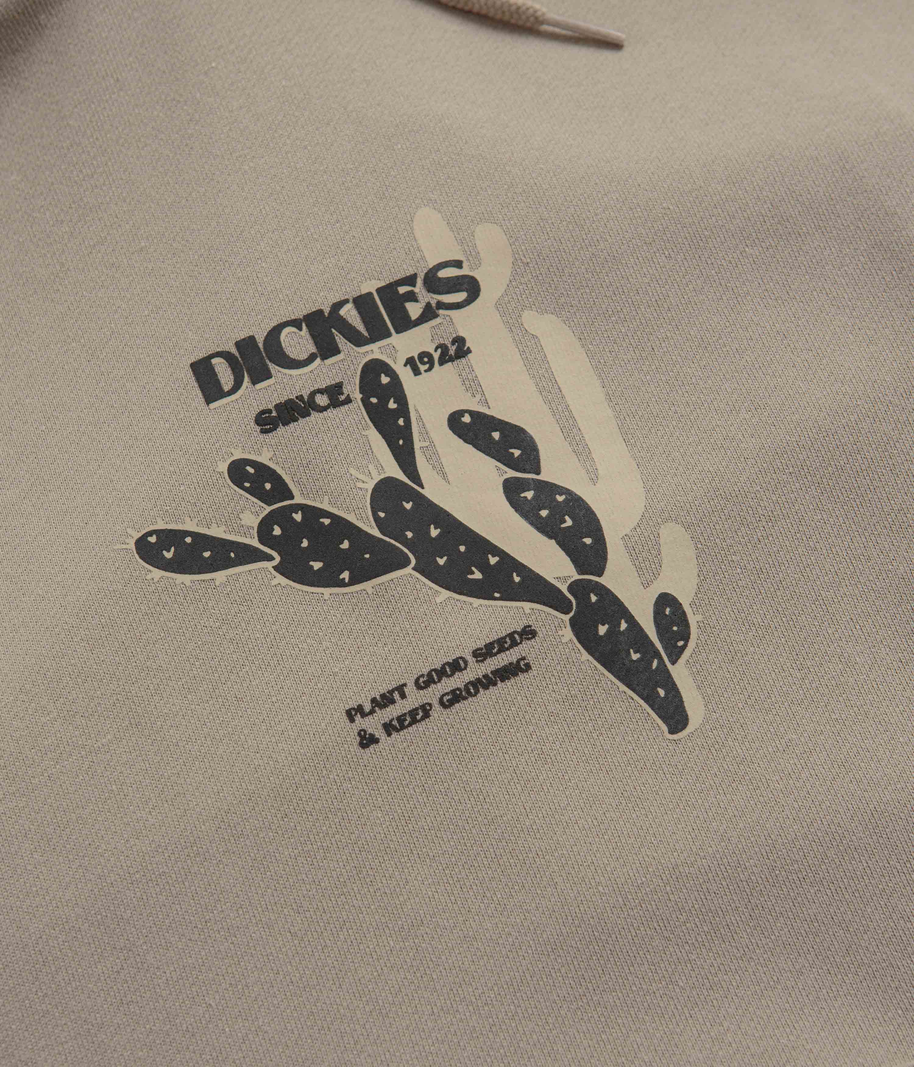 Dickies Herndon Hoodie - Sandstone - Image 4