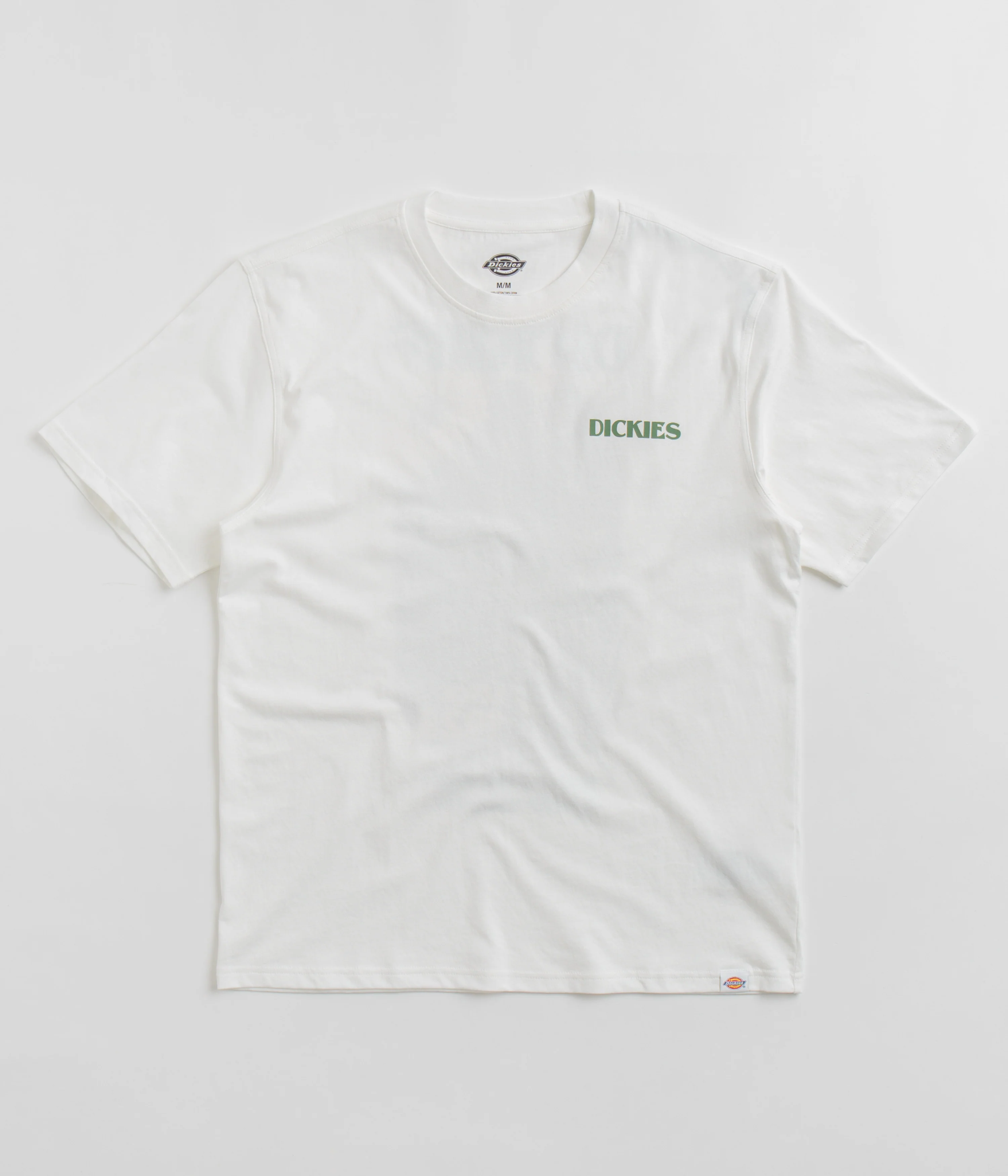 Dickies Herndon T-Shirt - White - Image 2
