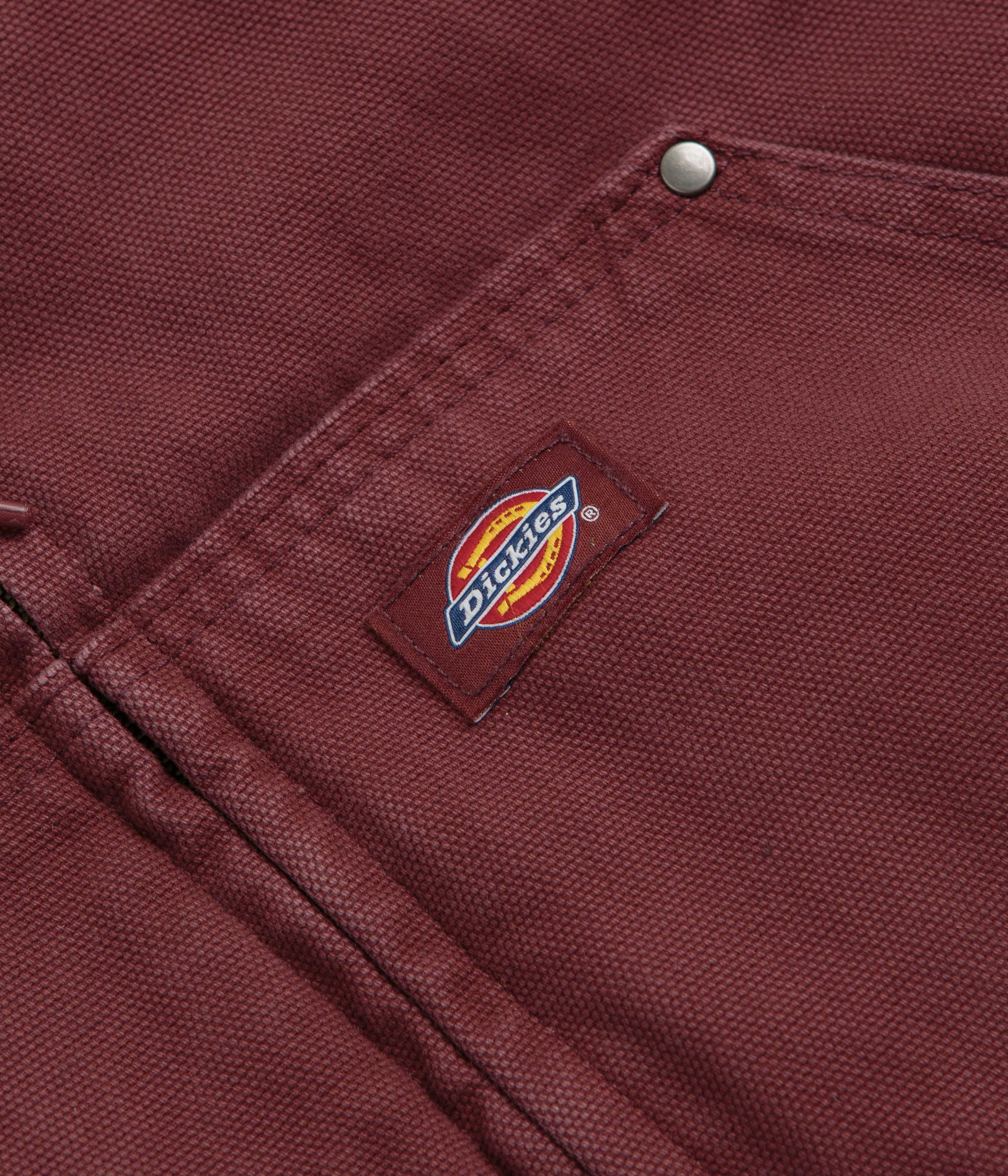 Dickies Hilham Hooded Canvas Jacket - Andorra - Image 5