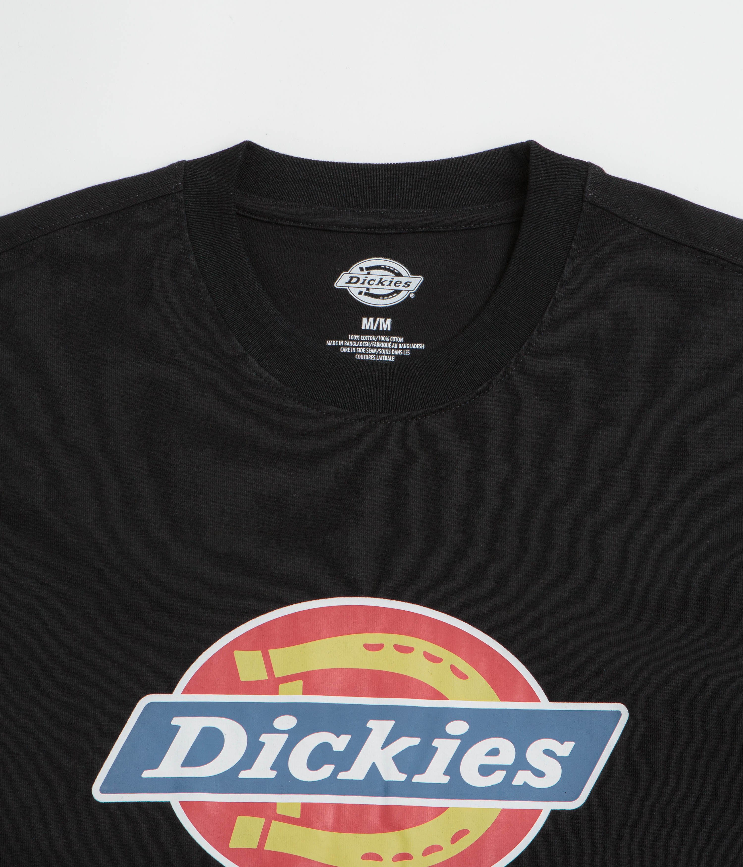 Dickies Icon T-Shirt - Black - Image 2